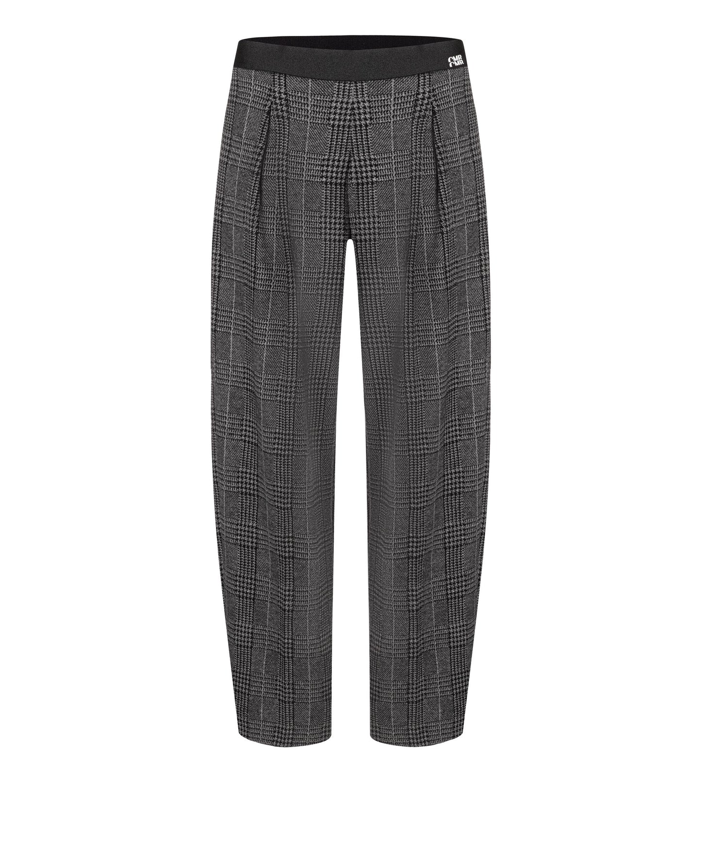 Cambio Damen Hose Elenor jogg 32 grau