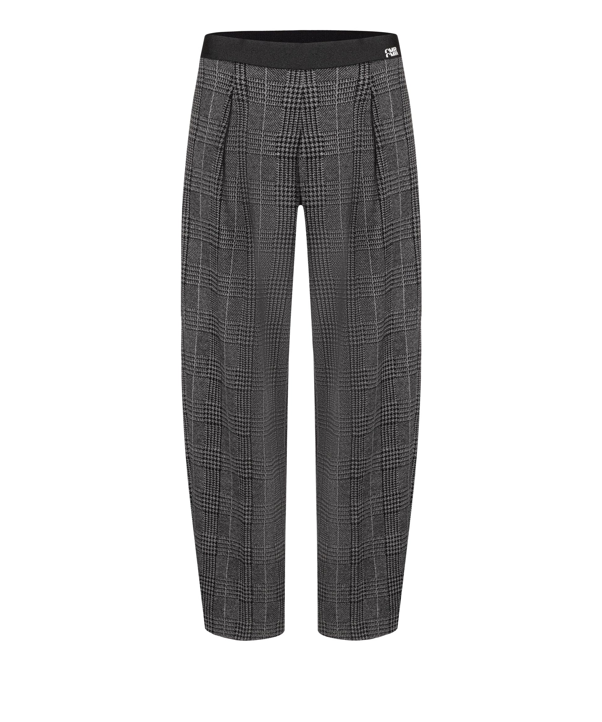 Cambio Damen Hose Elenor jogg 32 grau