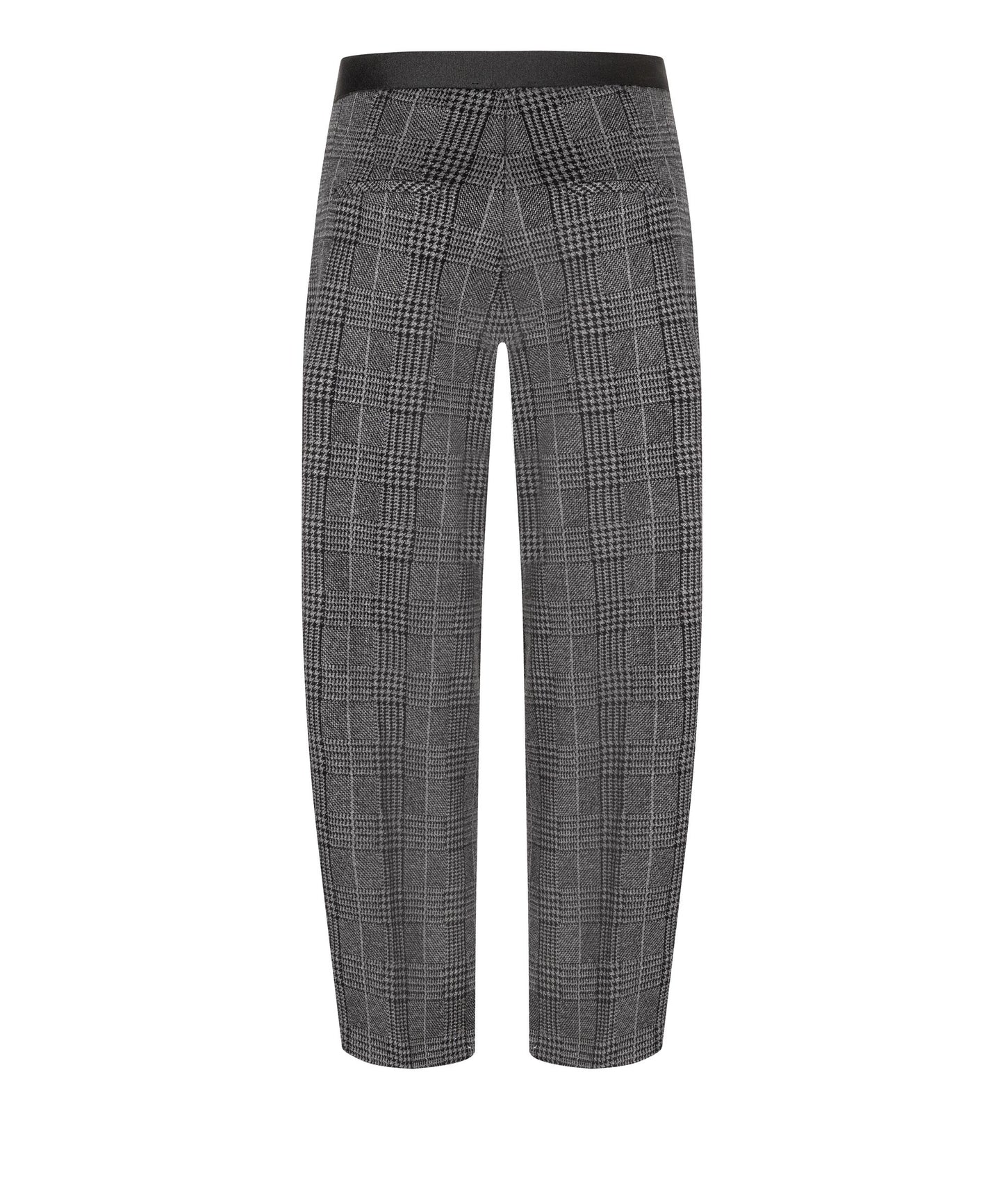Cambio Damen Hose Elenor jogg grau