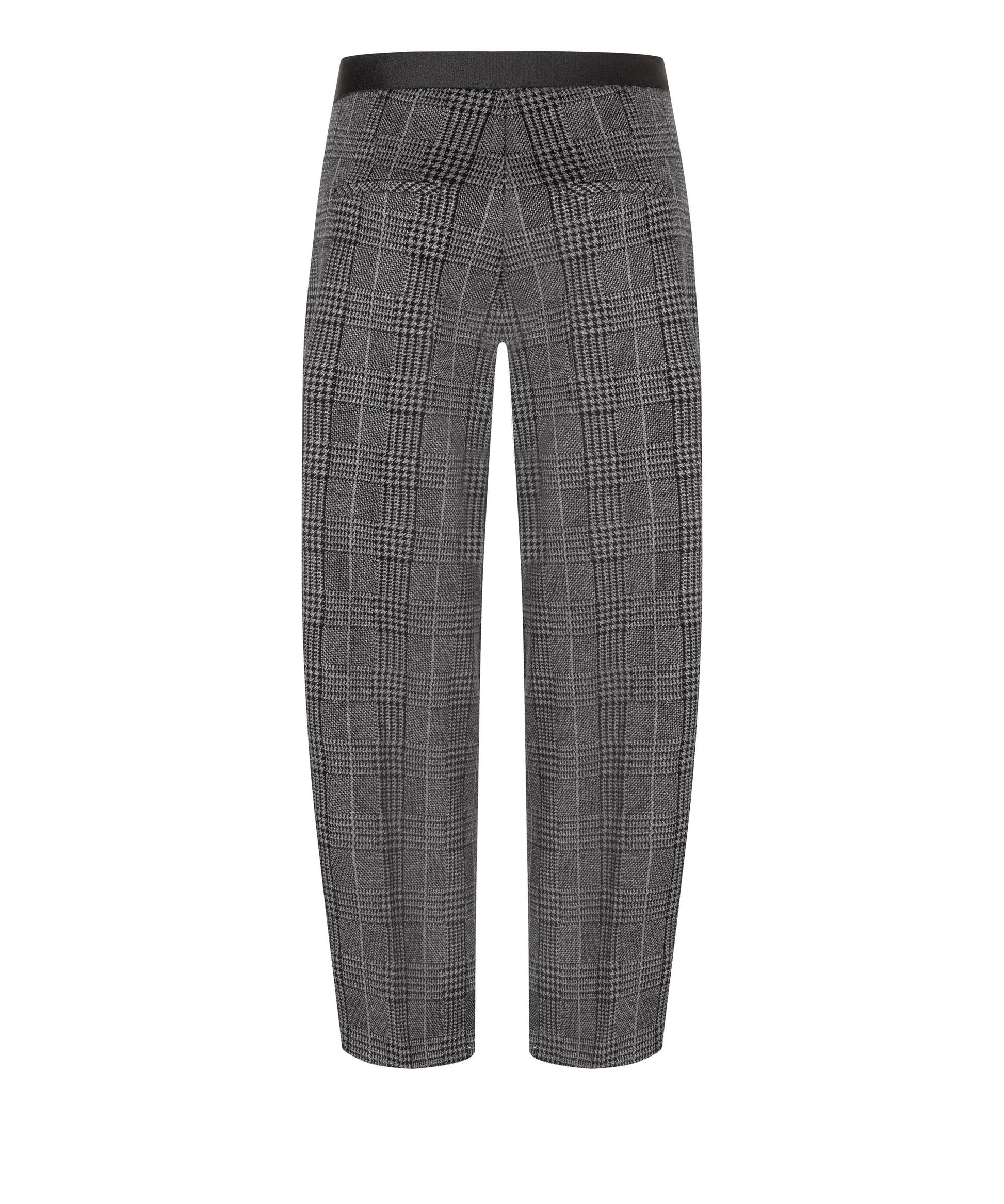 Cambio Damen Hose Elenor jogg grau
