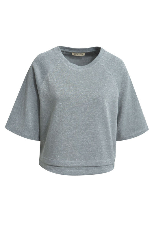 Smith&Soul Damen T-Shirt grau