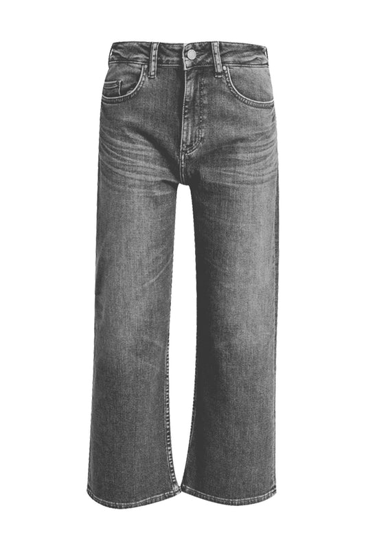Smith&Soul Damen Jeans Sina grau
