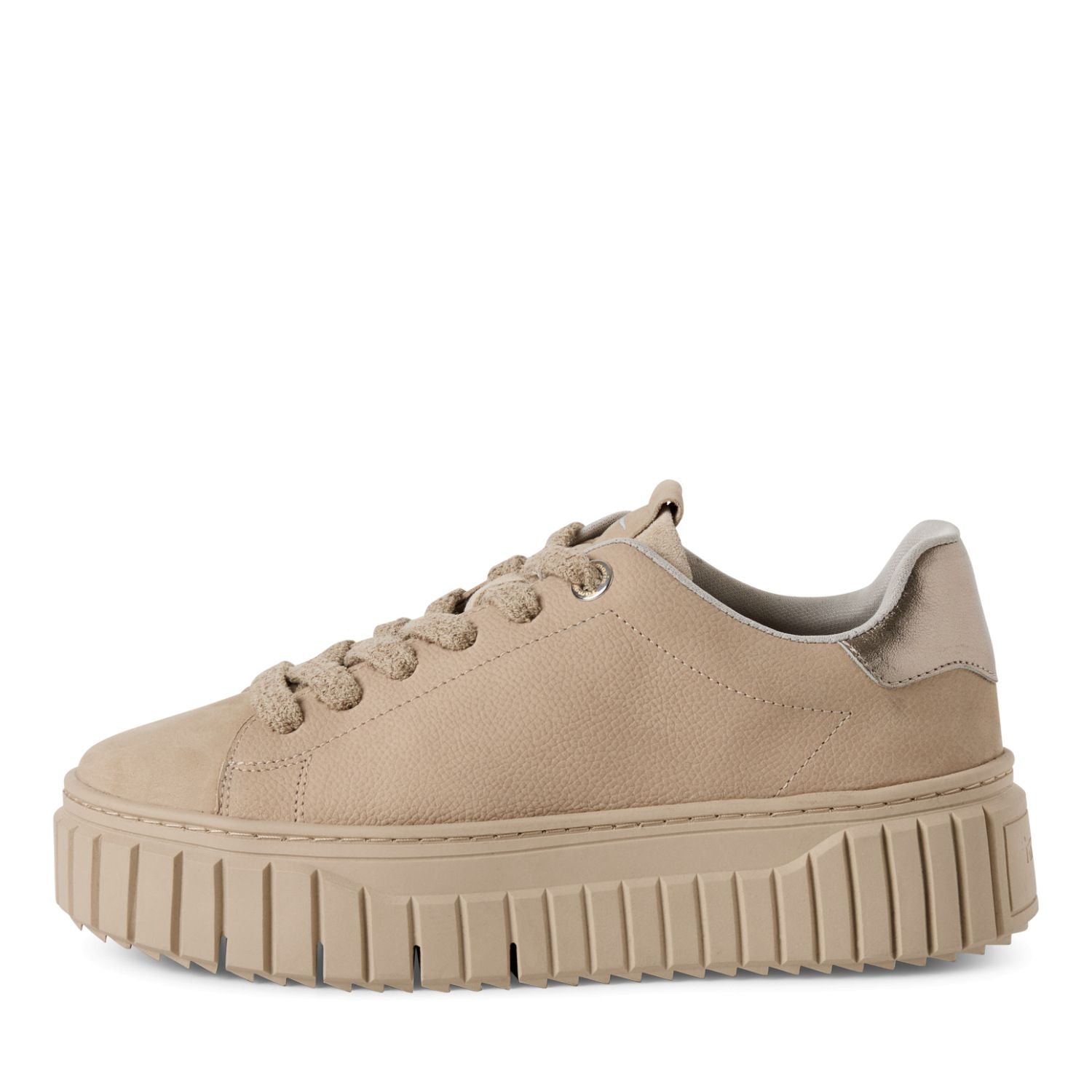 Tamaris Damen Sneaker braun