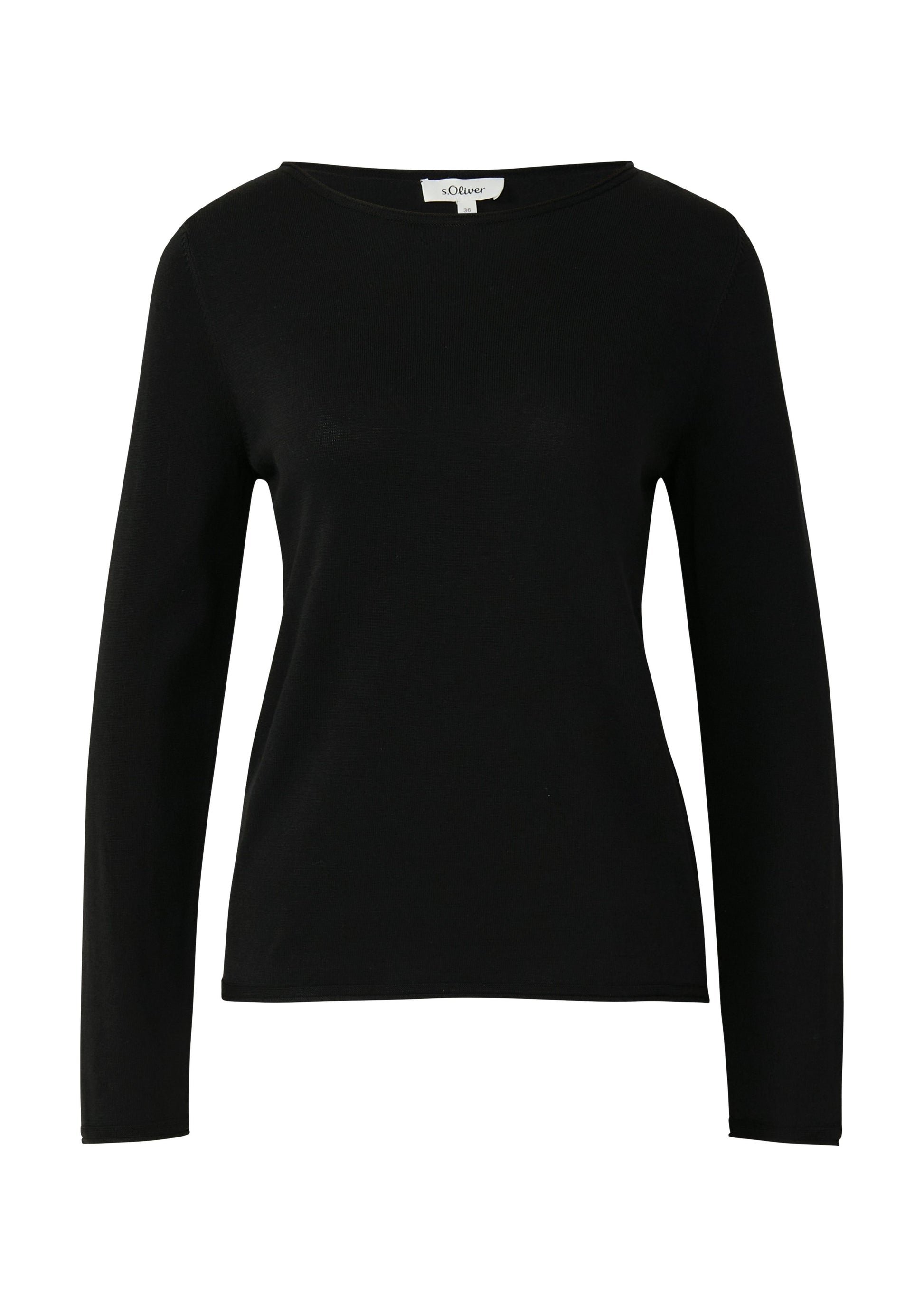 s.Oliver – s.Oliver Damen Strickpullover