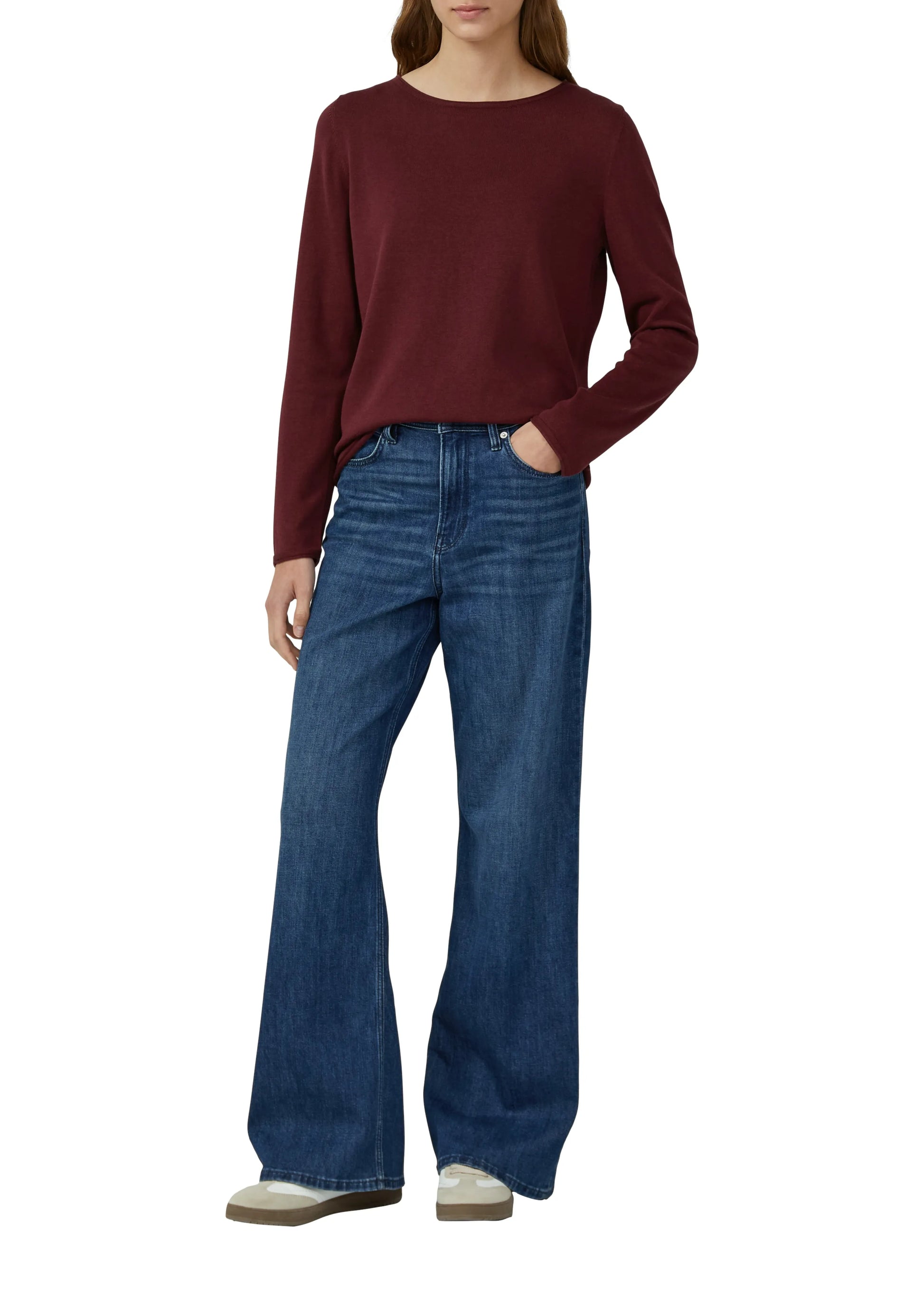 s.Oliver – s.Oliver Damen Strickpullover