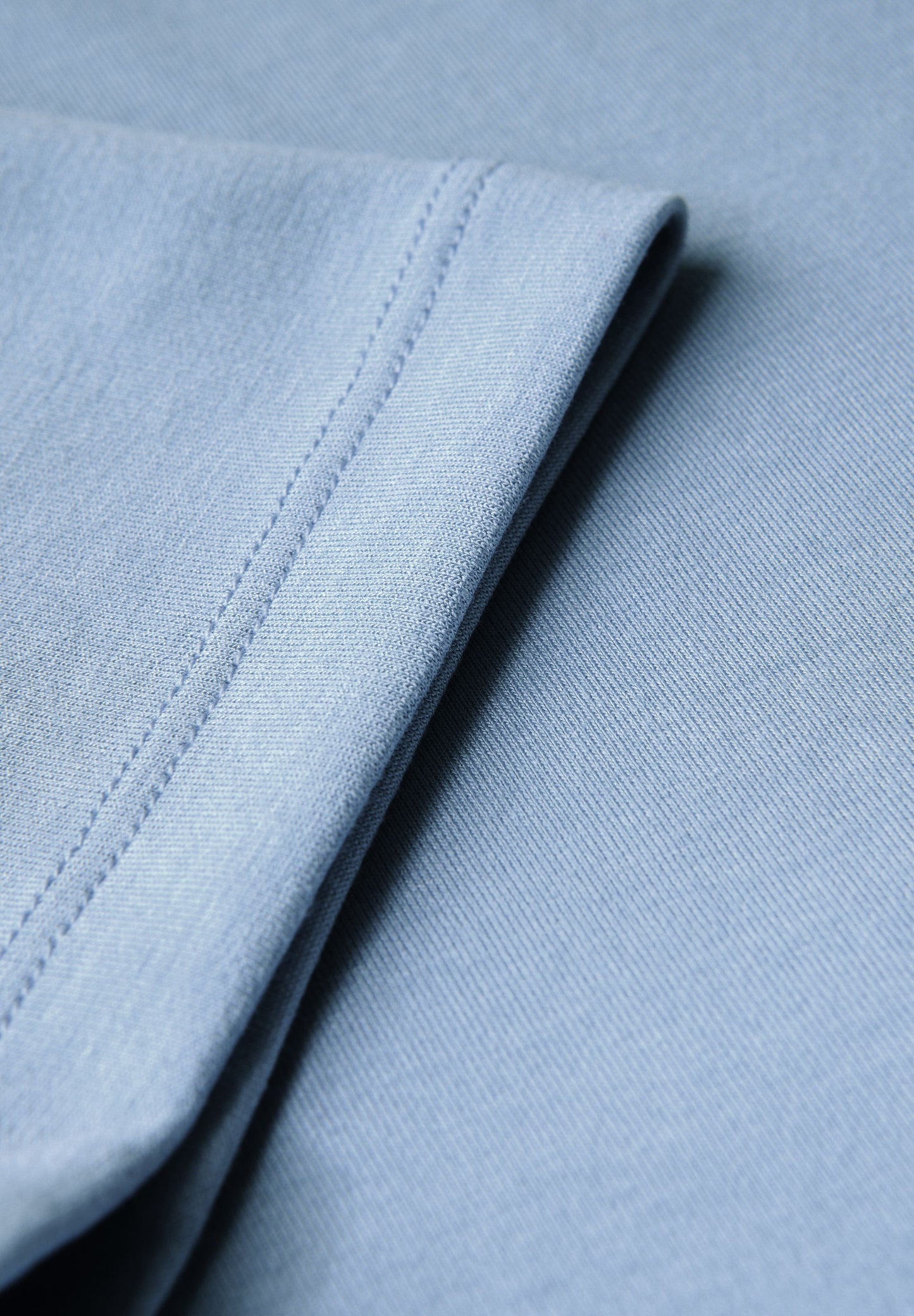 Cecil Damen Kurzarmsweatshirt blau