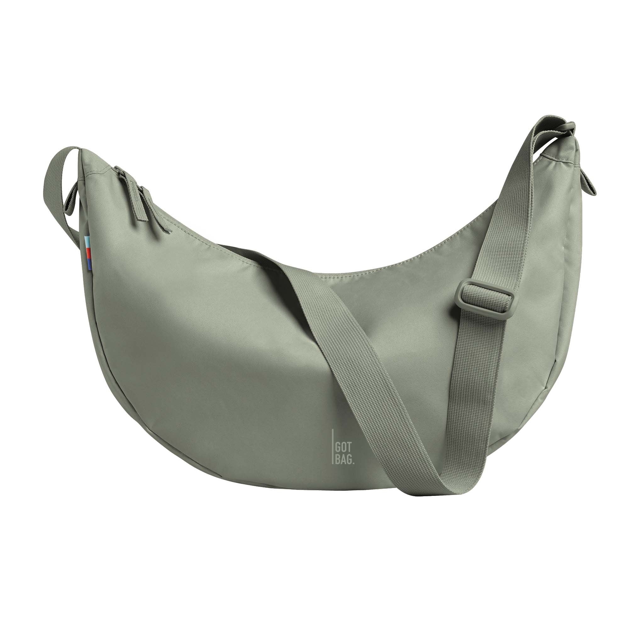 Got Bag Moon Bag Large grün