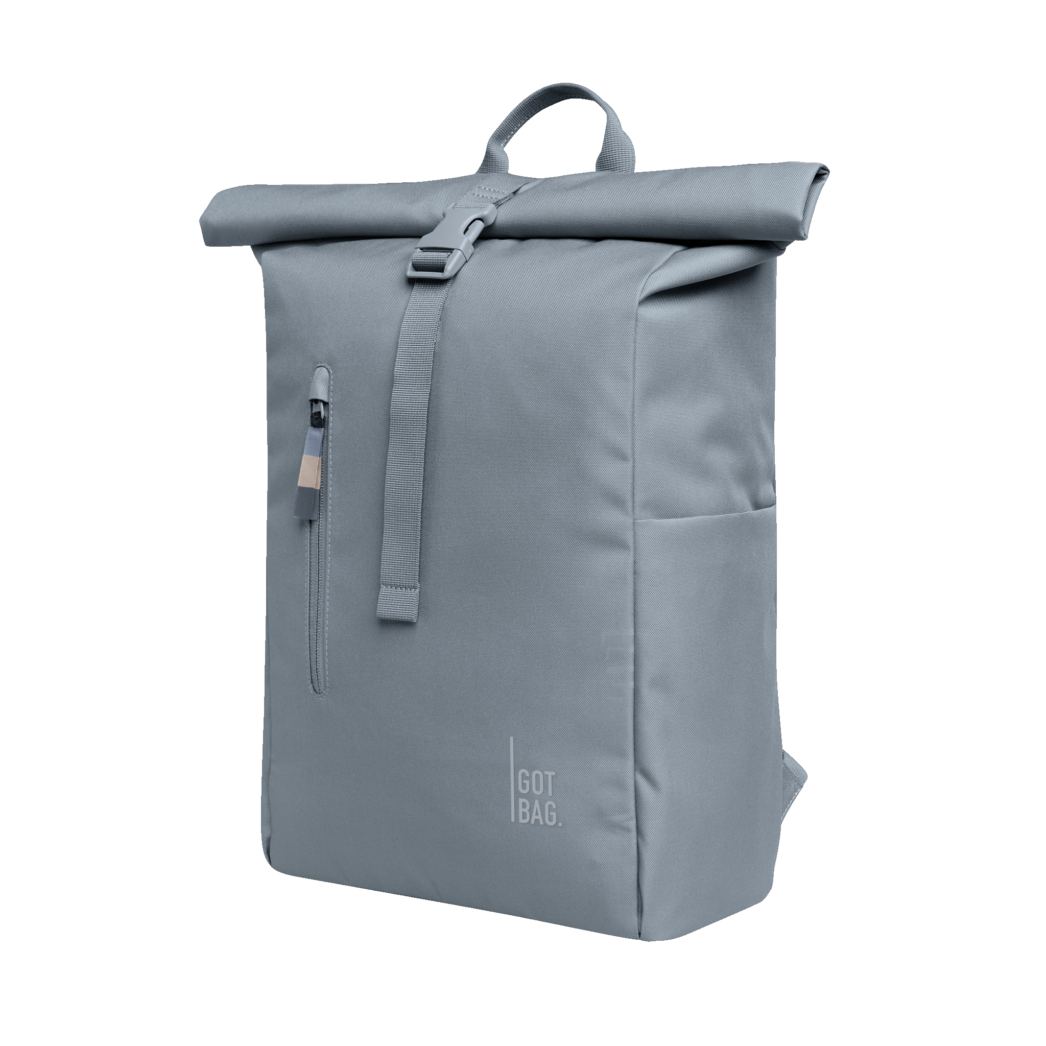Got Bag Rolltop EASY blau