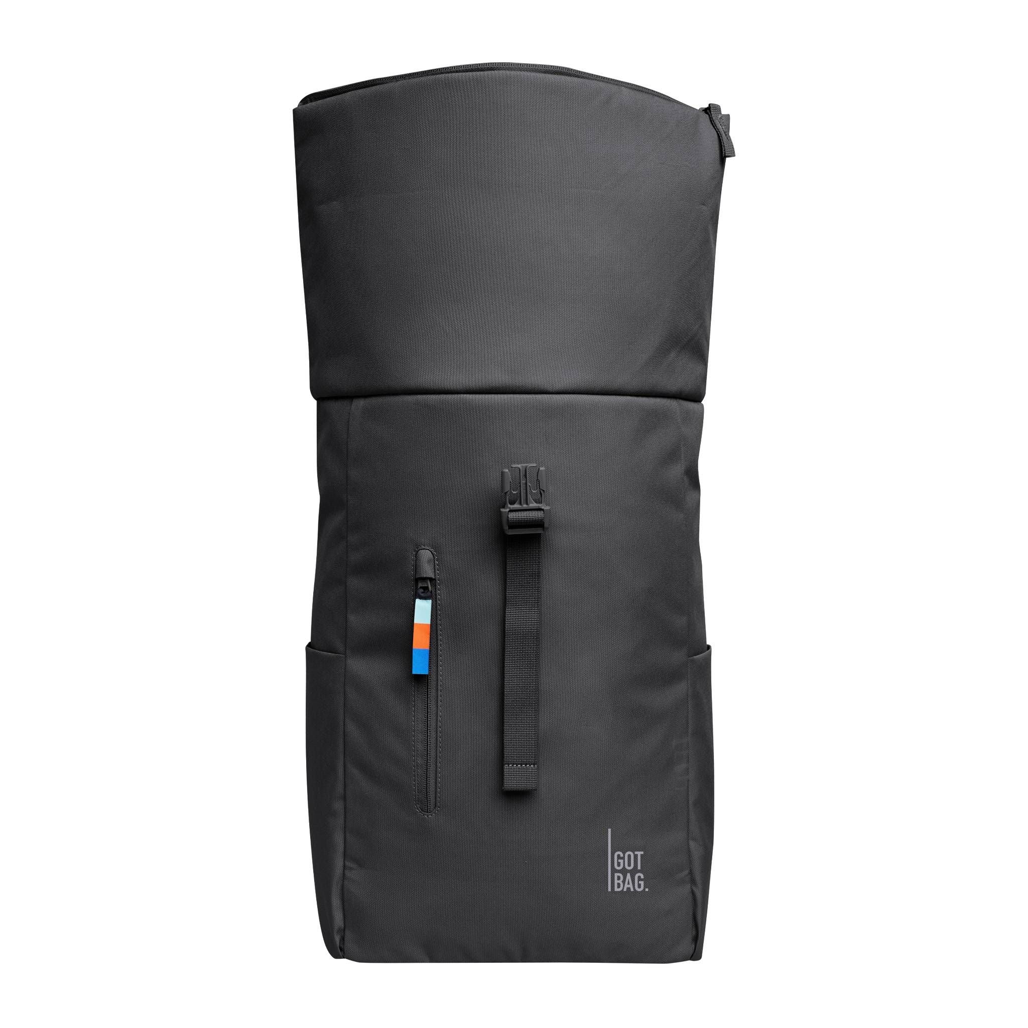Got Bag Rolltop EASY grau