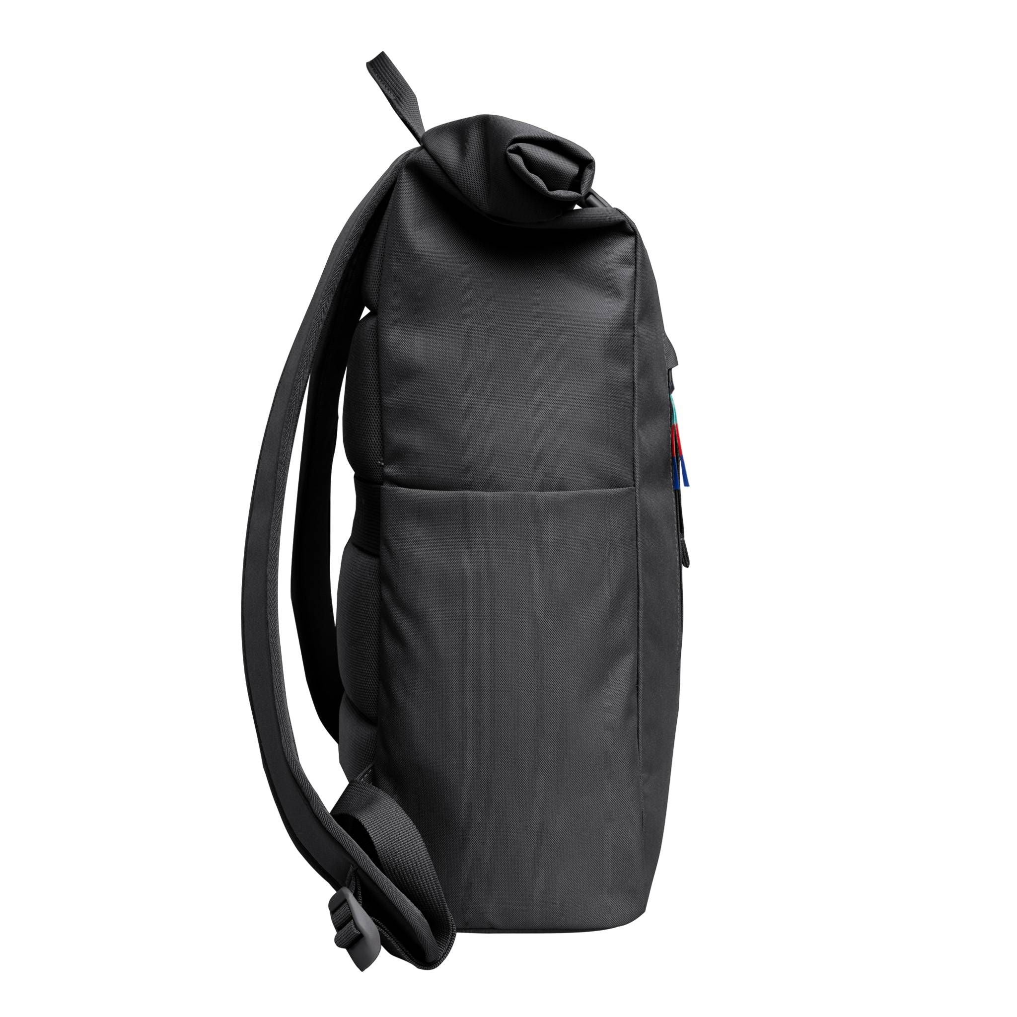 Got Bag Rolltop EASY grau