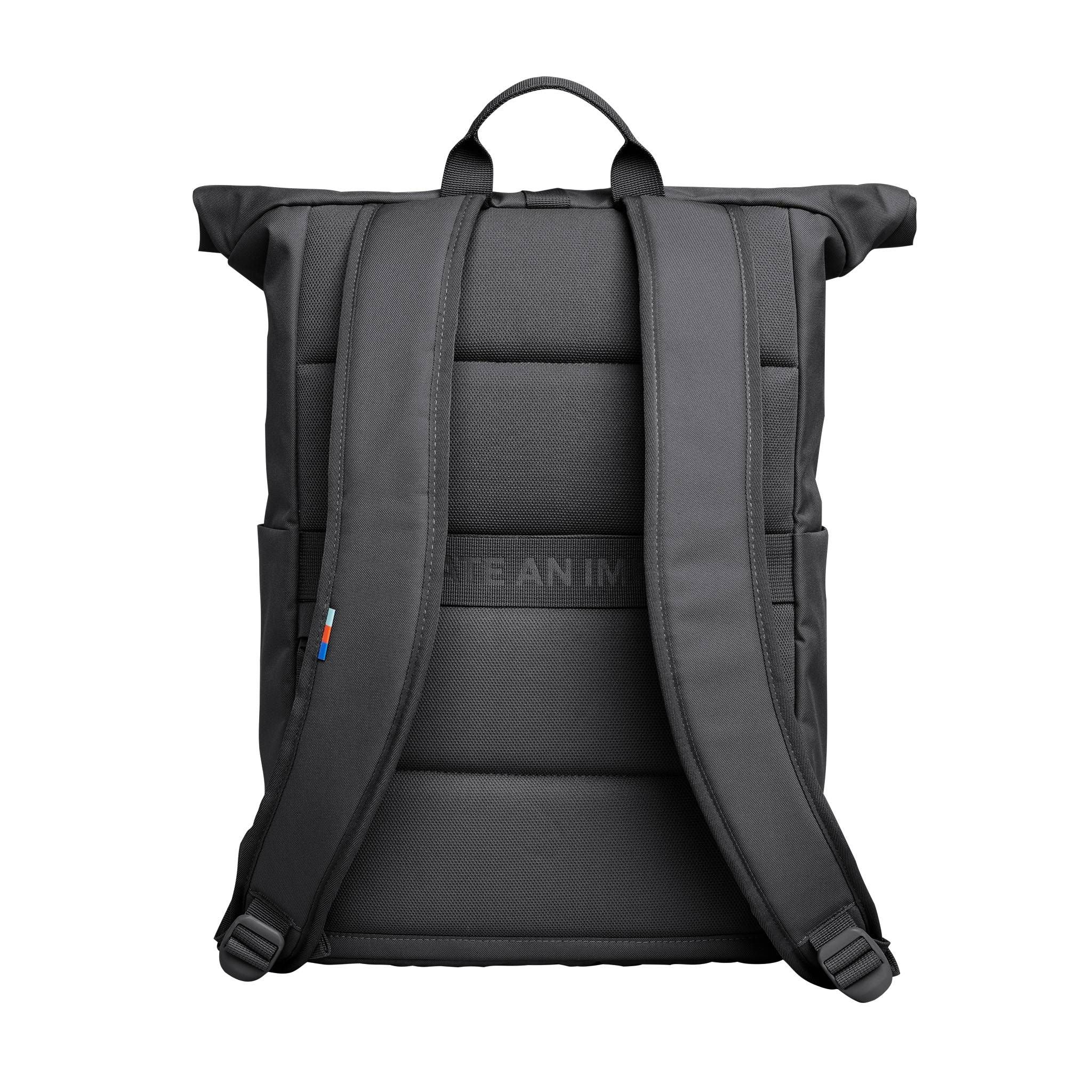 Got Bag Rolltop EASY grau
