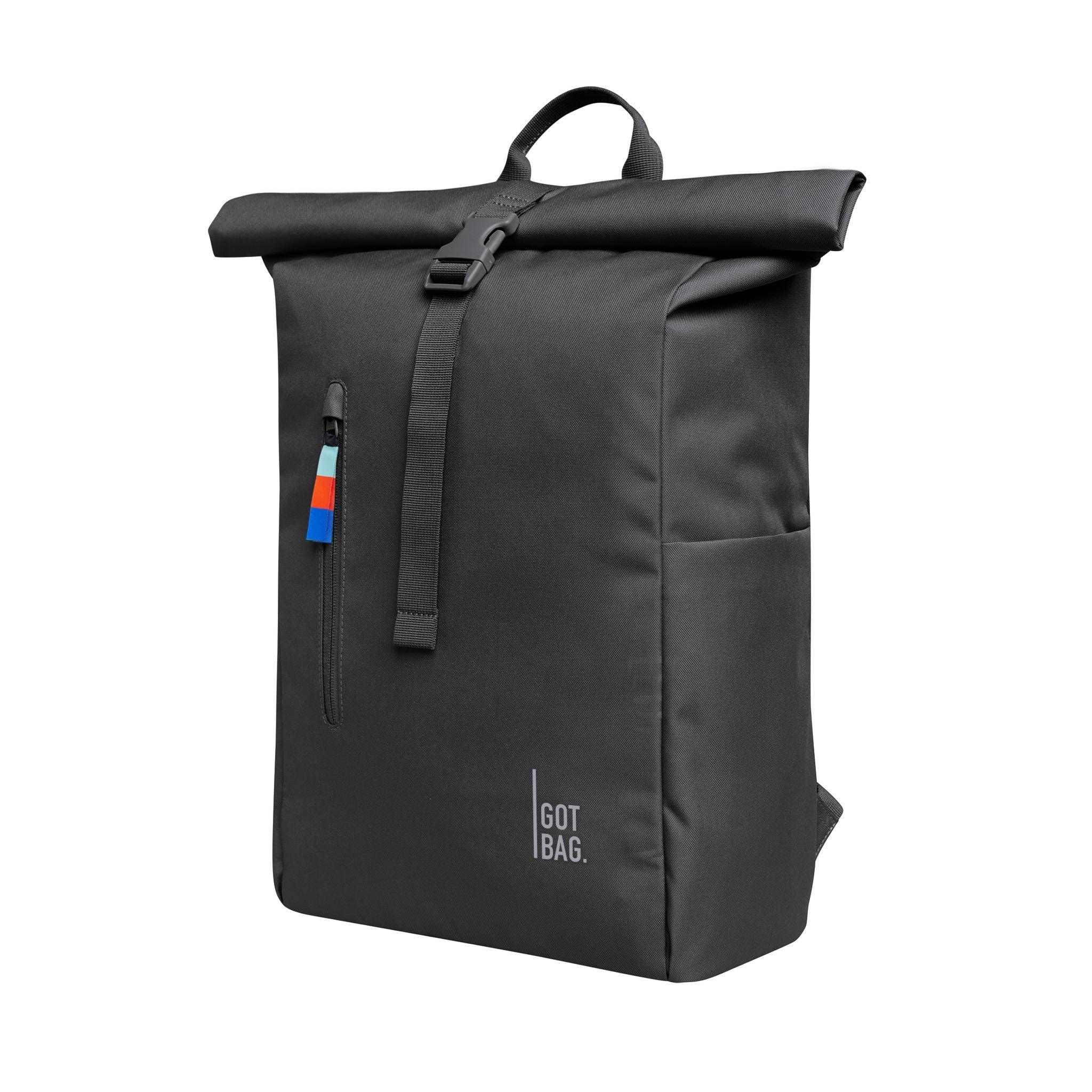 Got Bag Rolltop EASY grau