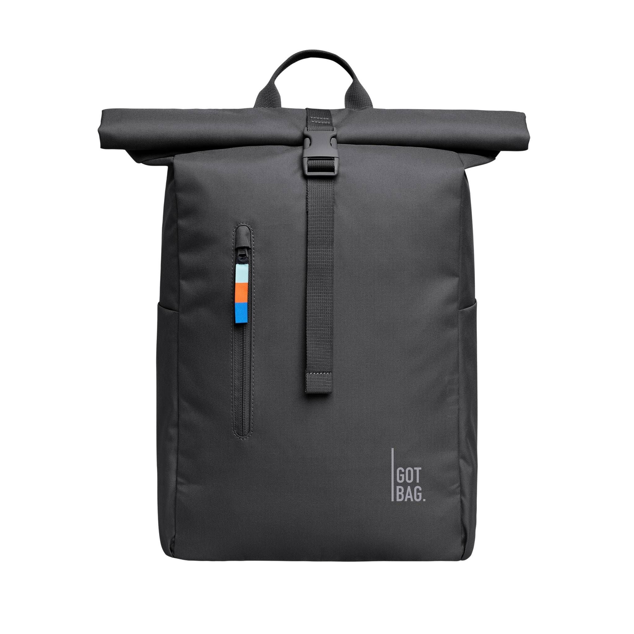 Got Bag Rolltop EASY grau