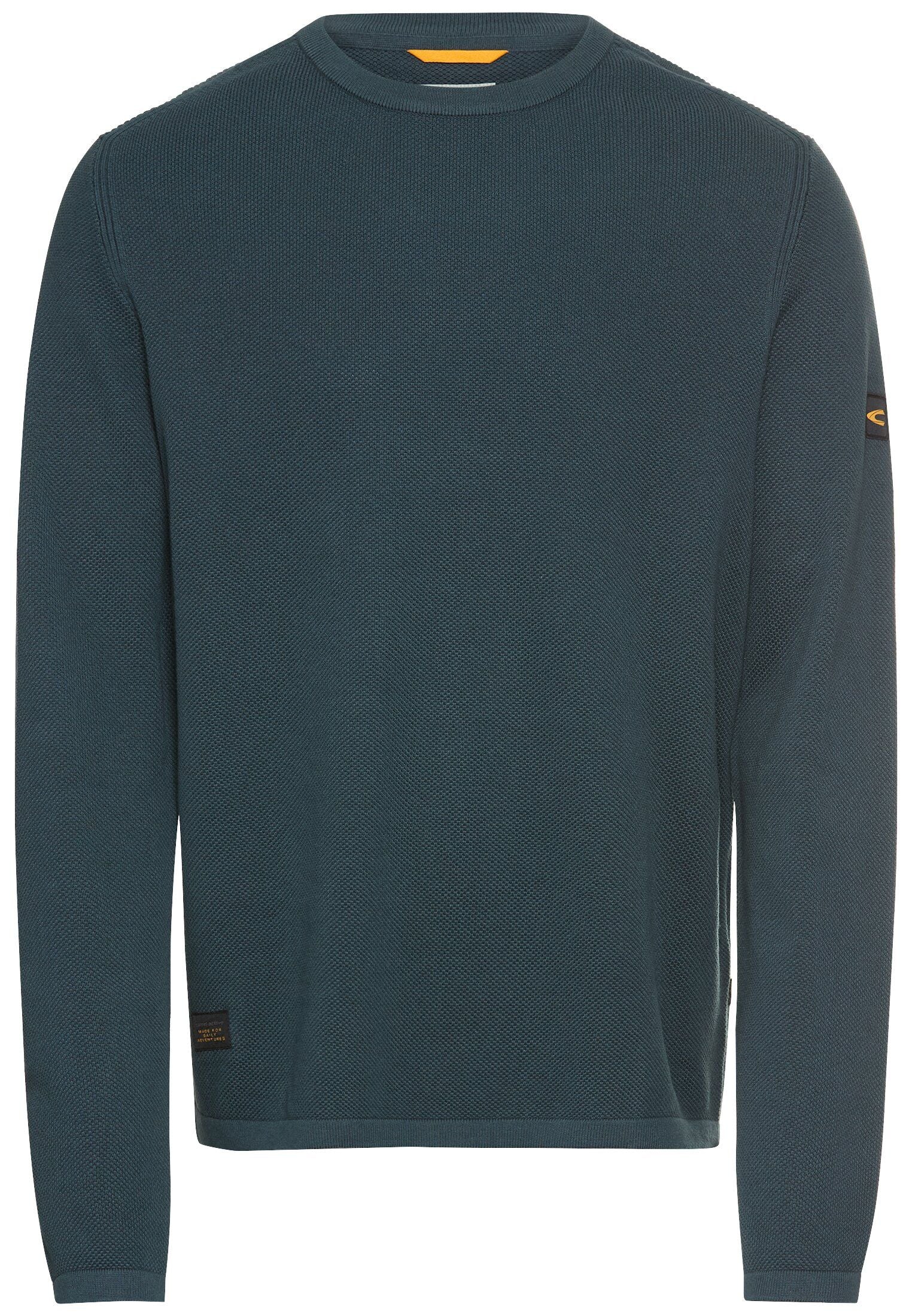 Camel Active Herren Pullover 3XL blau