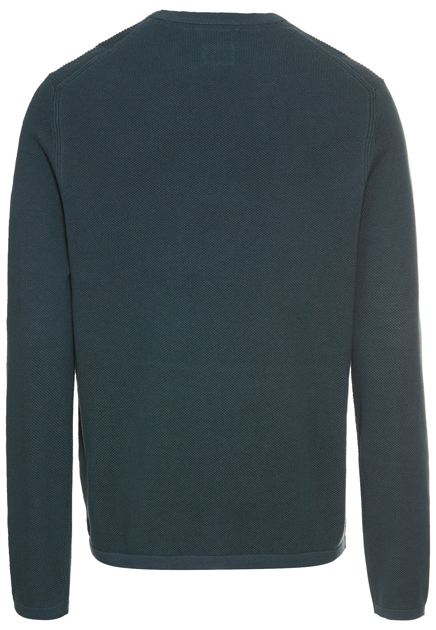 Camel Active Herren Pullover blau