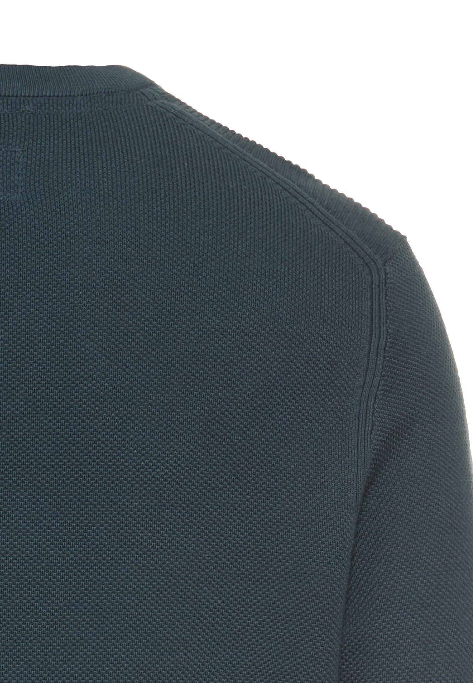 Camel Active Herren Pullover blau