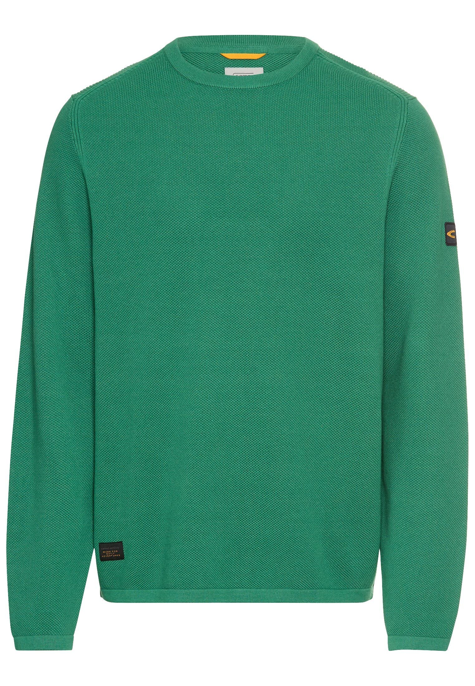 Camel Active Herren Pullover 3XL grün