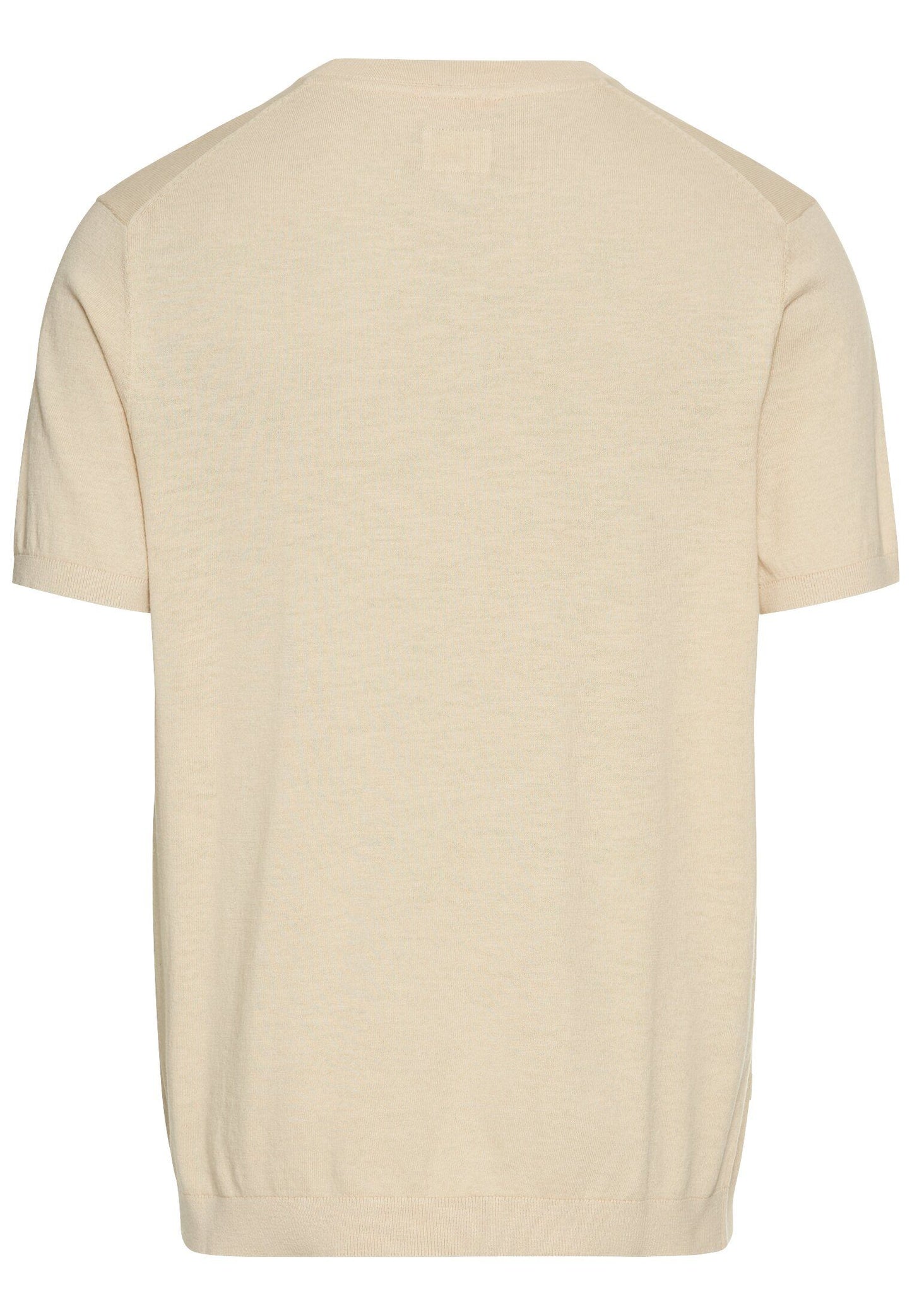 Camel Active Herren Strickshirt beige