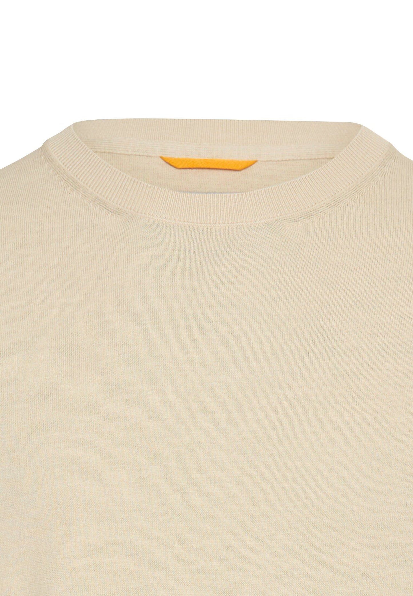 Camel Active Herren Strickshirt beige