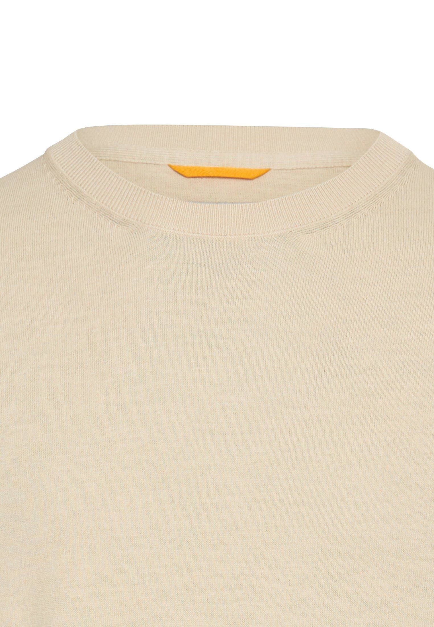 Camel Active Herren Strickshirt beige