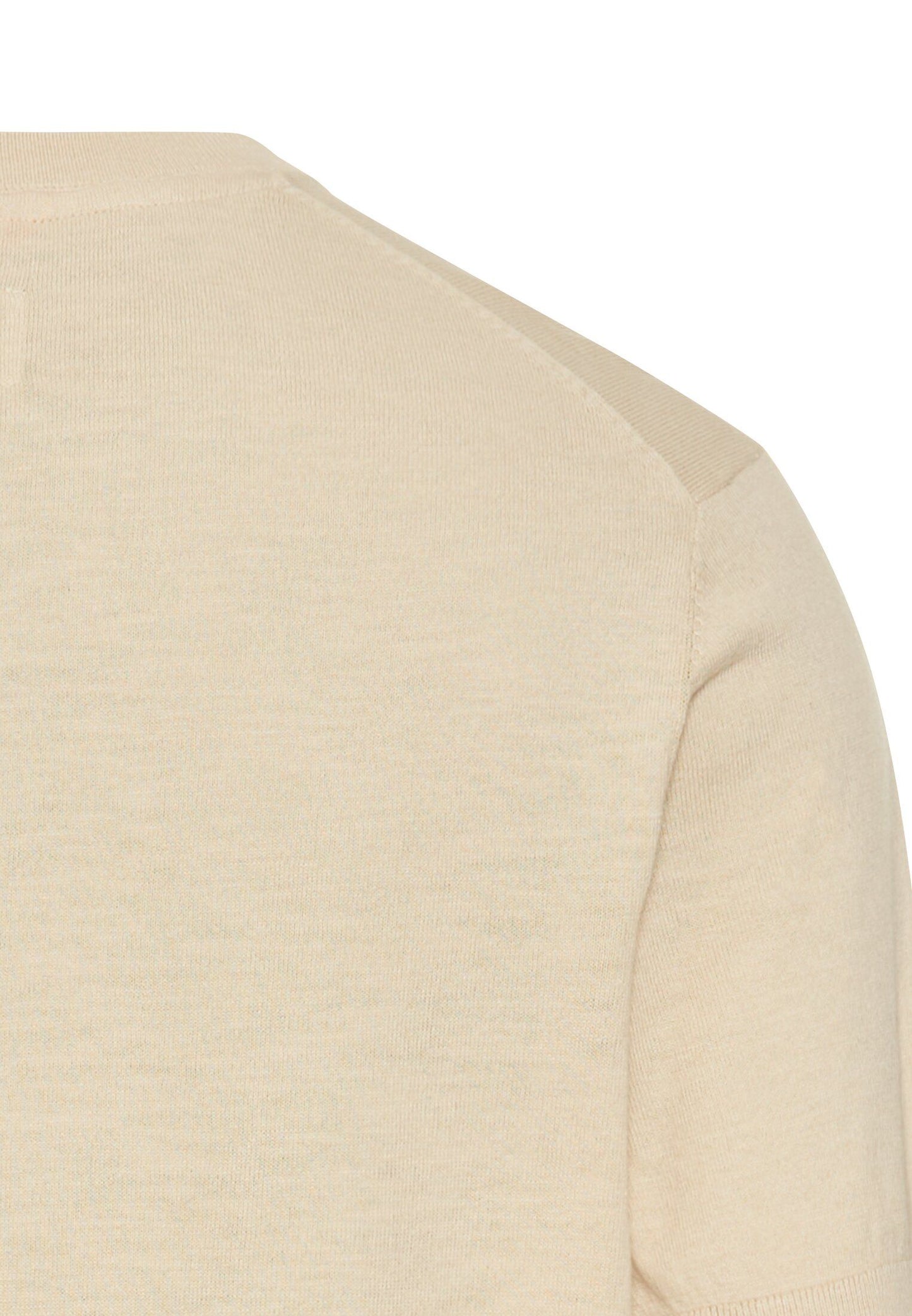 Camel Active Herren Strickshirt beige