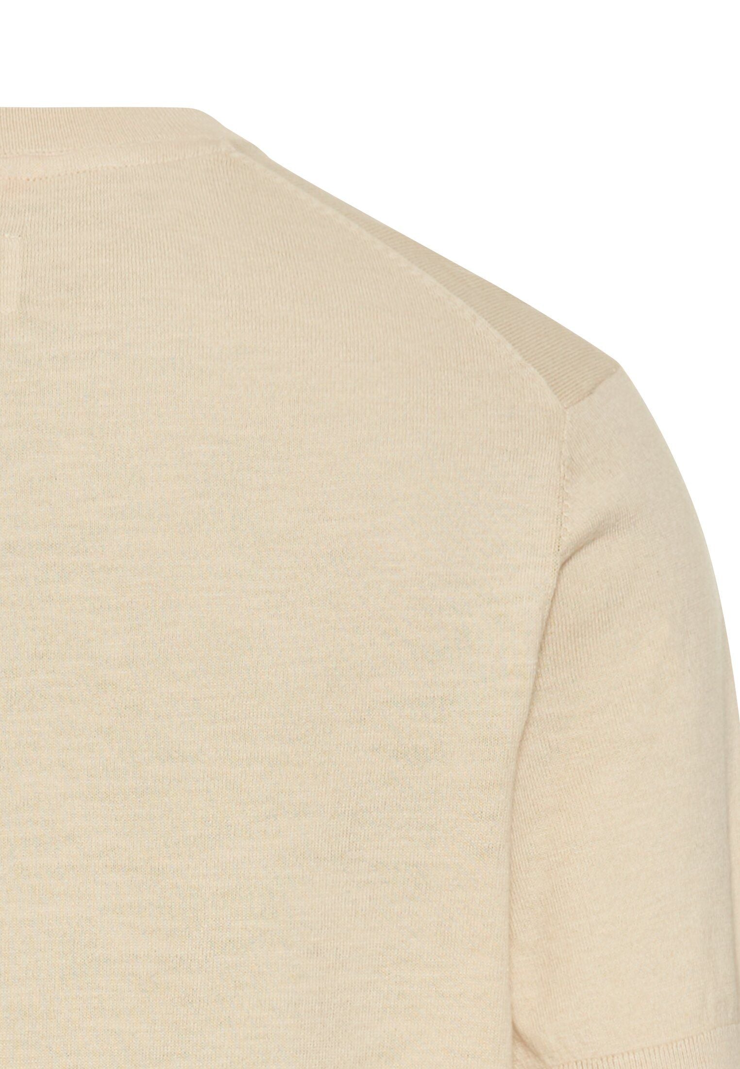 Camel Active Herren Strickshirt beige