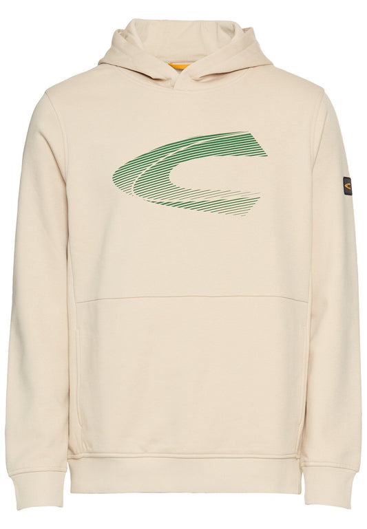 Camel Active Herren Hoodie beige