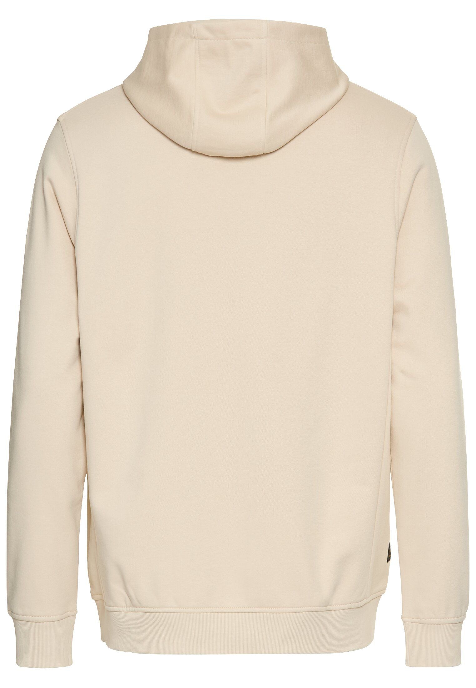 Camel Active Herren Hoodie beige