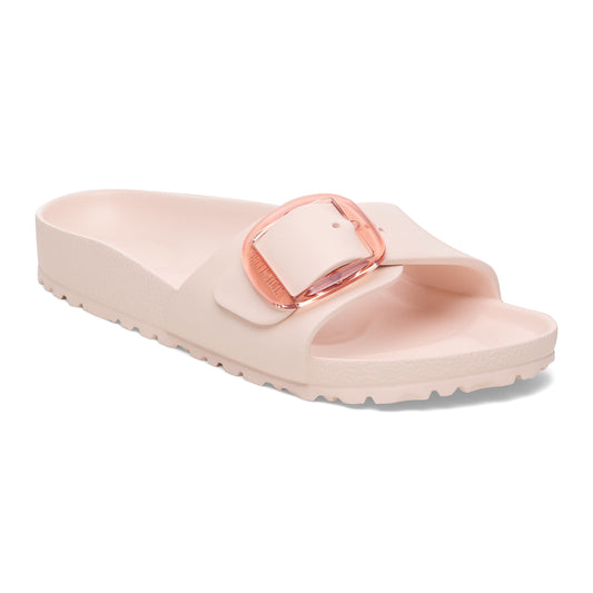 Birkenstock Damen Schuh Madrid Big Buckle EVA rosa