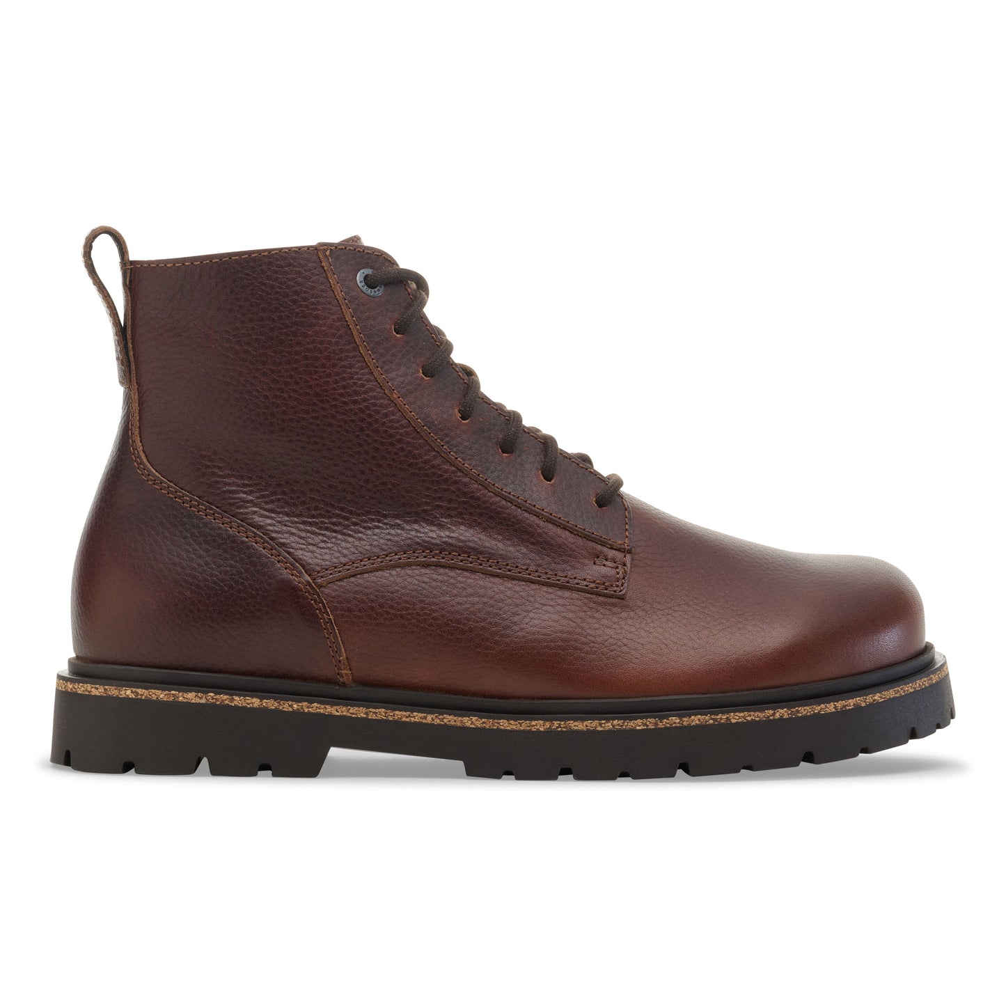 Birkenstock Herren Stiefelette Highwood Lace Mid braun