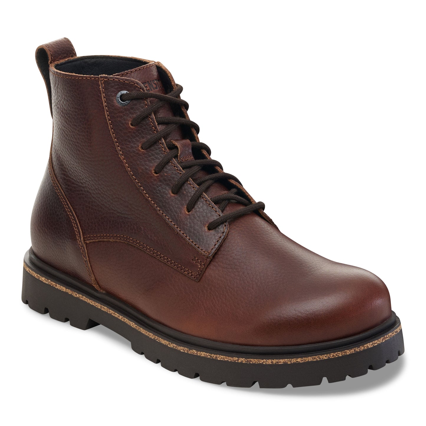 Birkenstock Herren Stiefelette Highwood Lace Mid braun