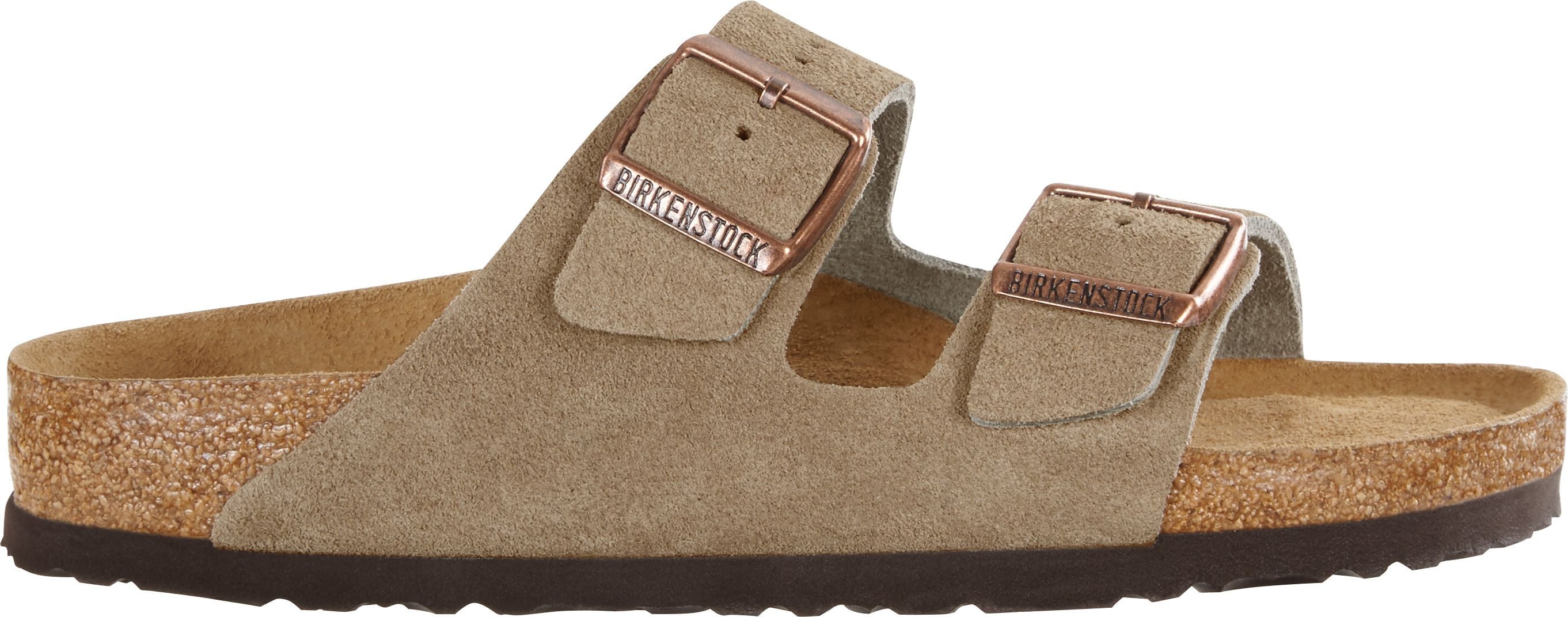 Birkenstock Damen Schuh Arizona Soft Foodbed beige