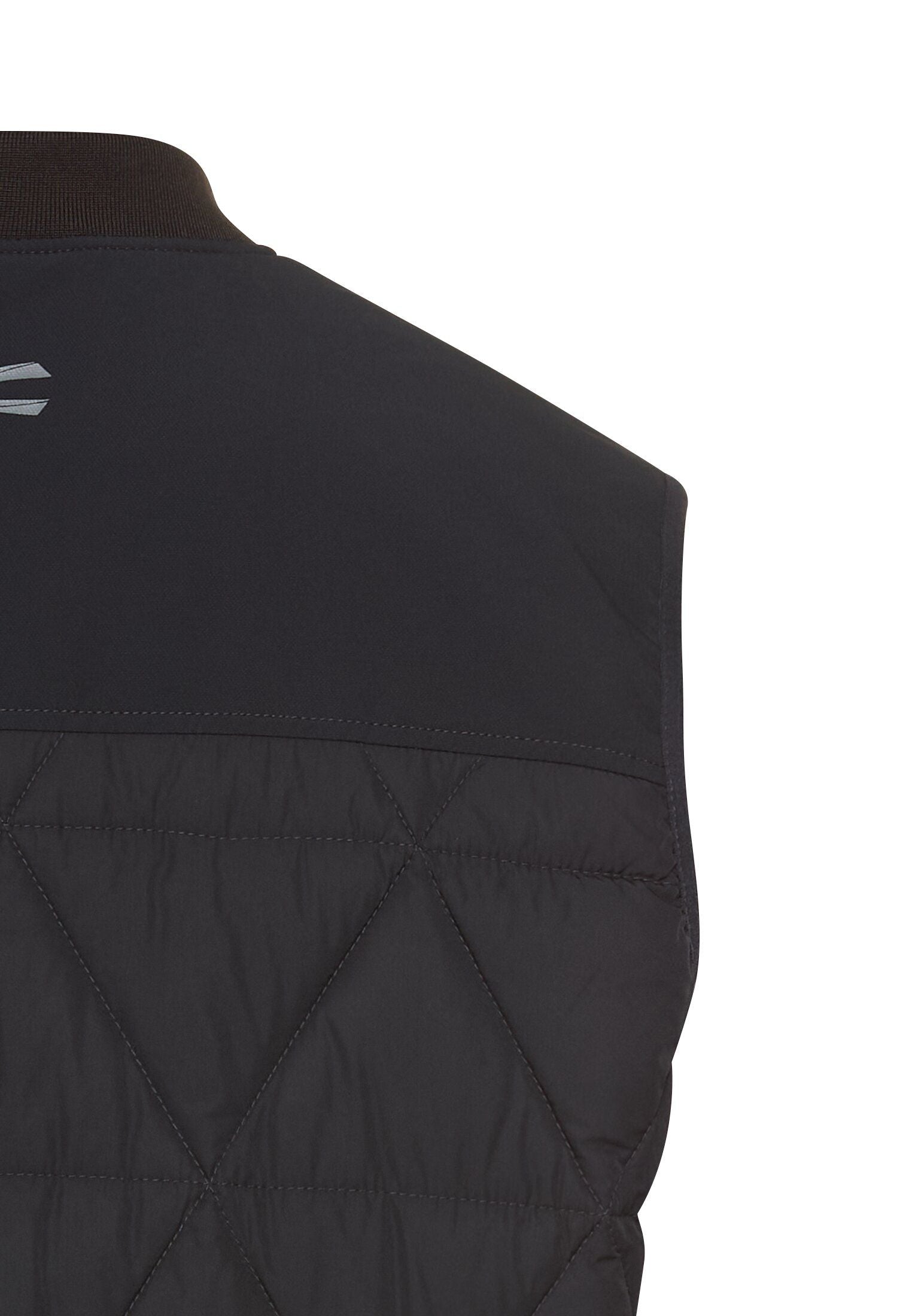 Camel Active Herren Weste blau