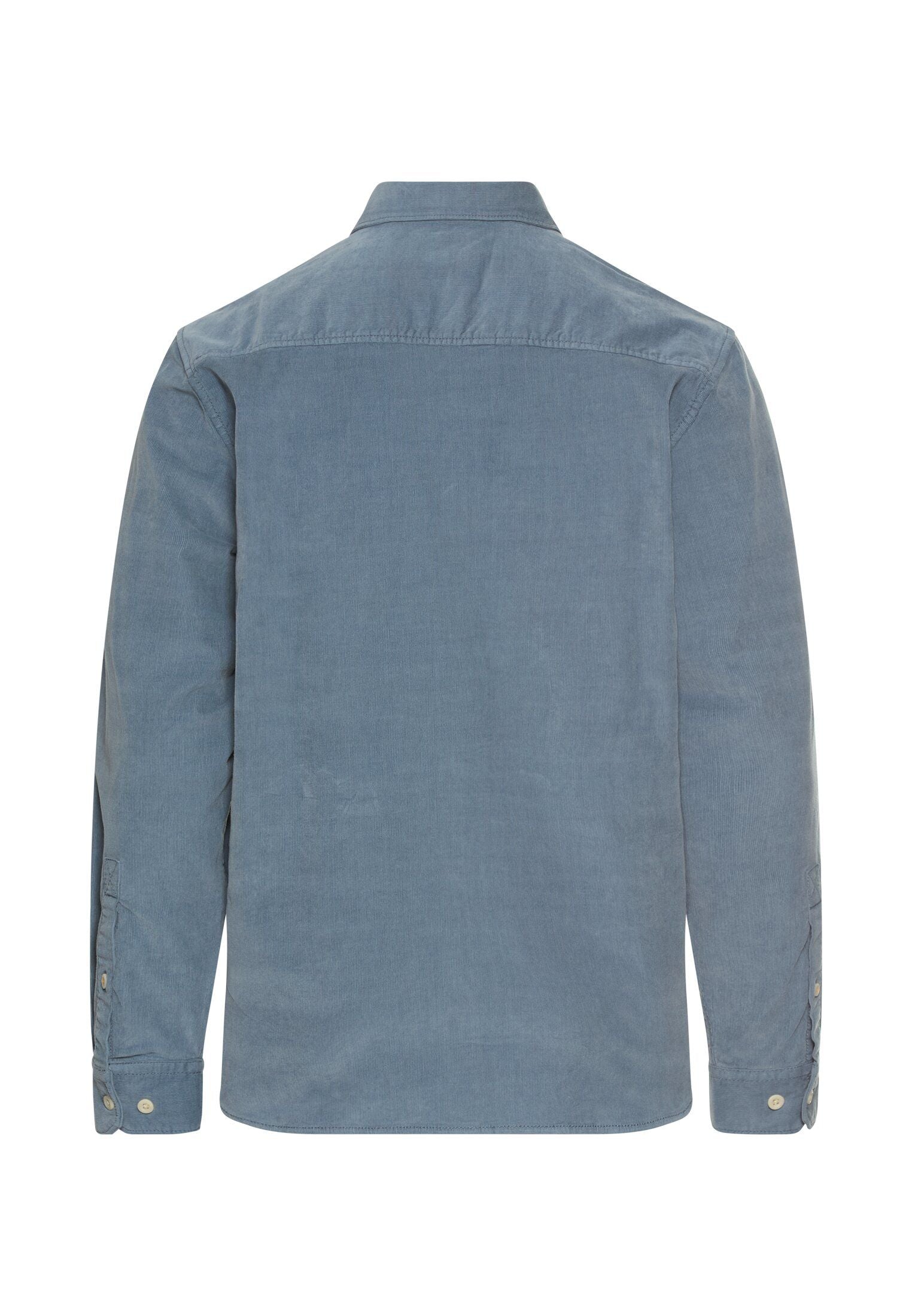 Camel Active Herren Langarmshirt blau