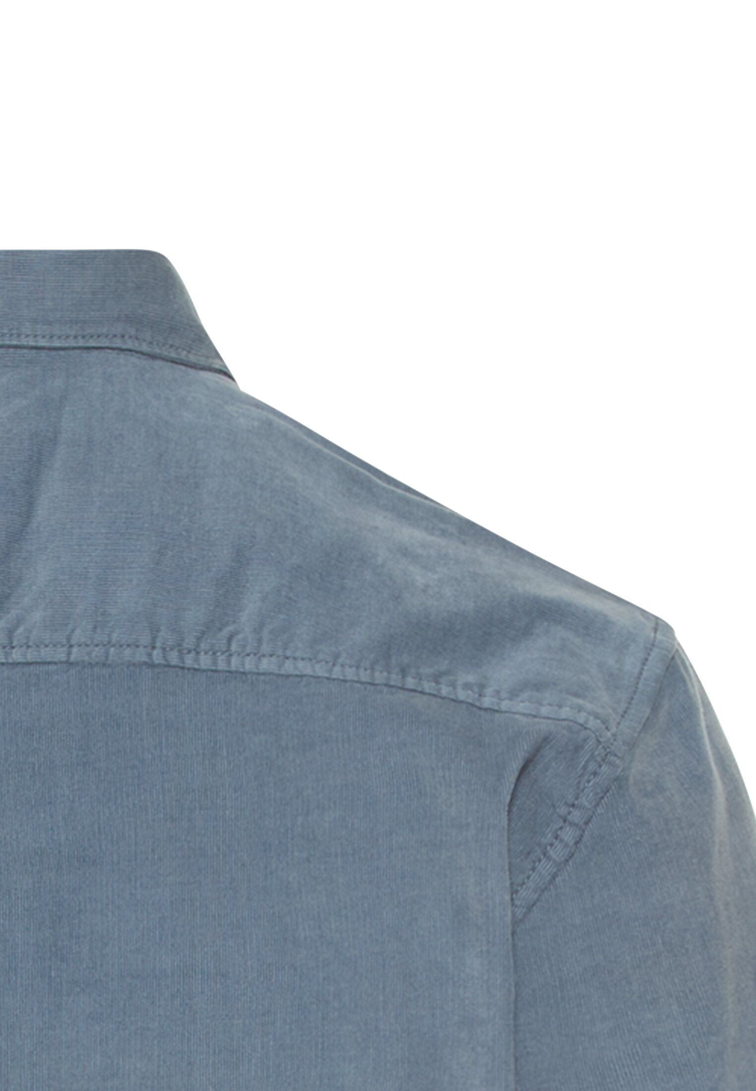 Camel Active Herren Langarmshirt blau