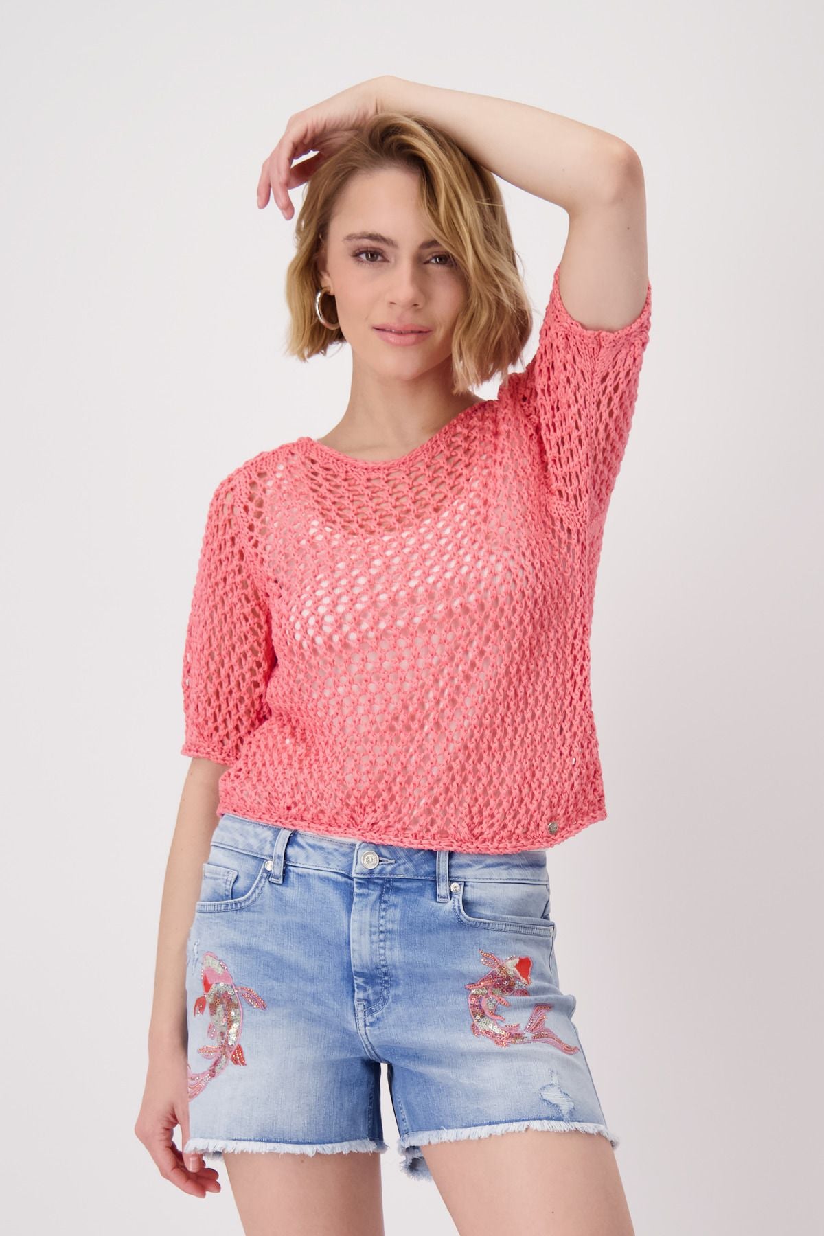 Monari – Monari Damen Pullover