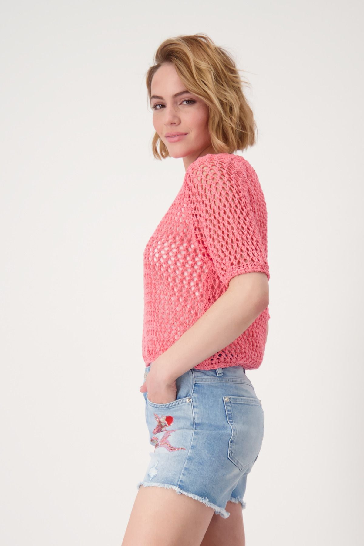 Monari – Monari Damen Pullover