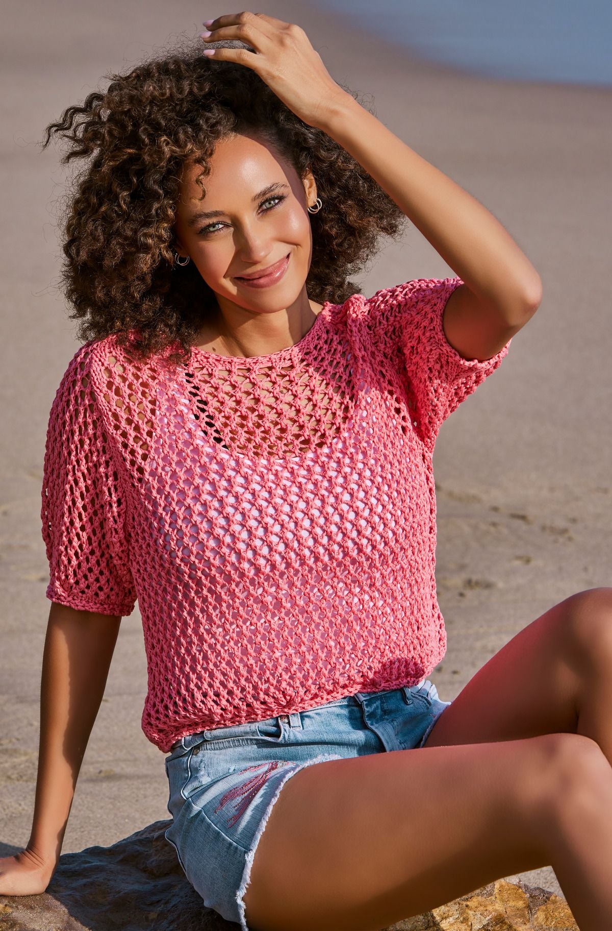 Monari – Monari Damen Pullover