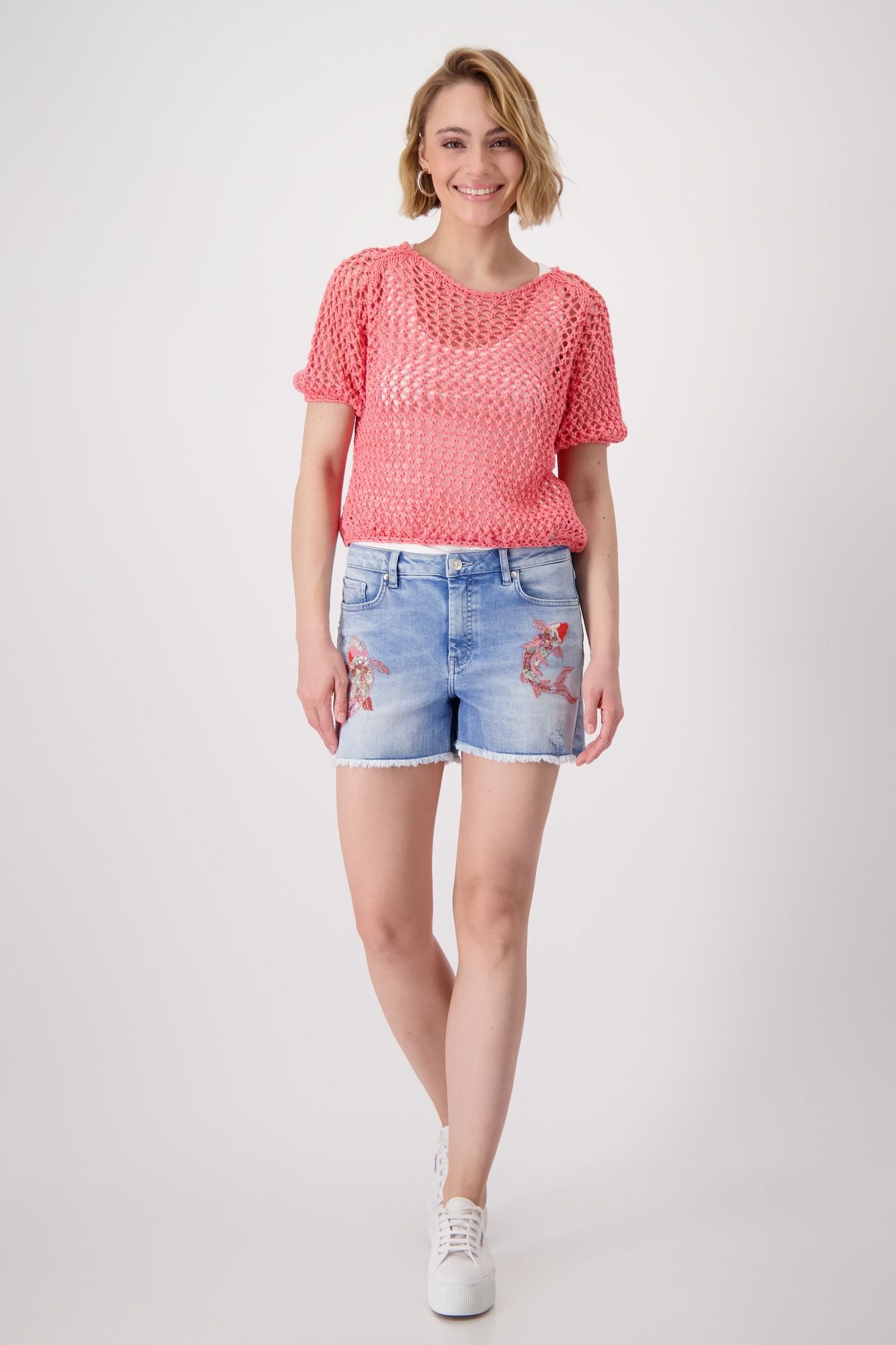 Monari – Monari Damen Pullover