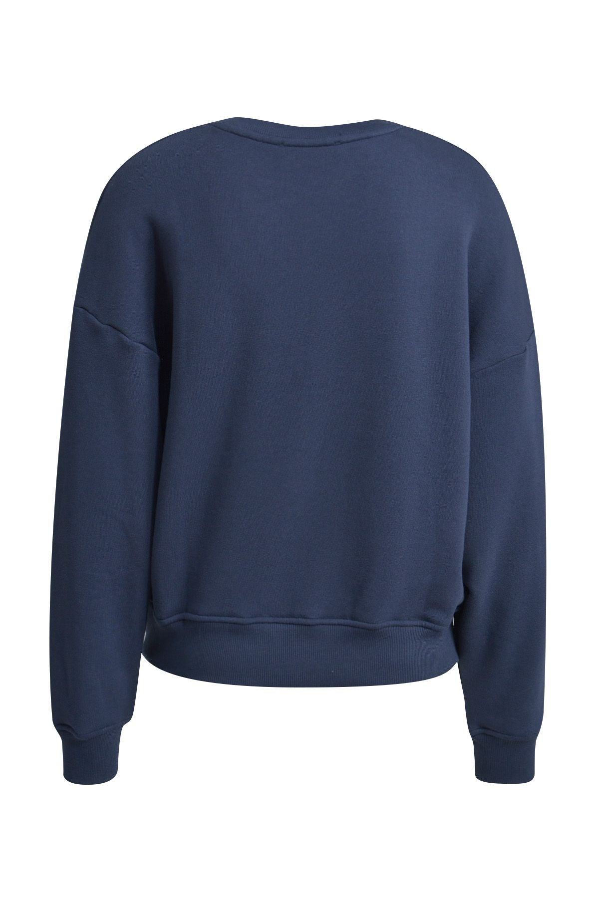 Smith&Soul Damen Sweatshirt blau