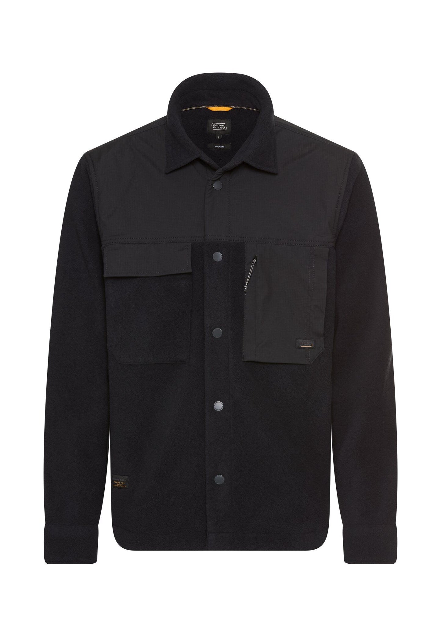 Camel Active Herren Overshirt 3XL blau