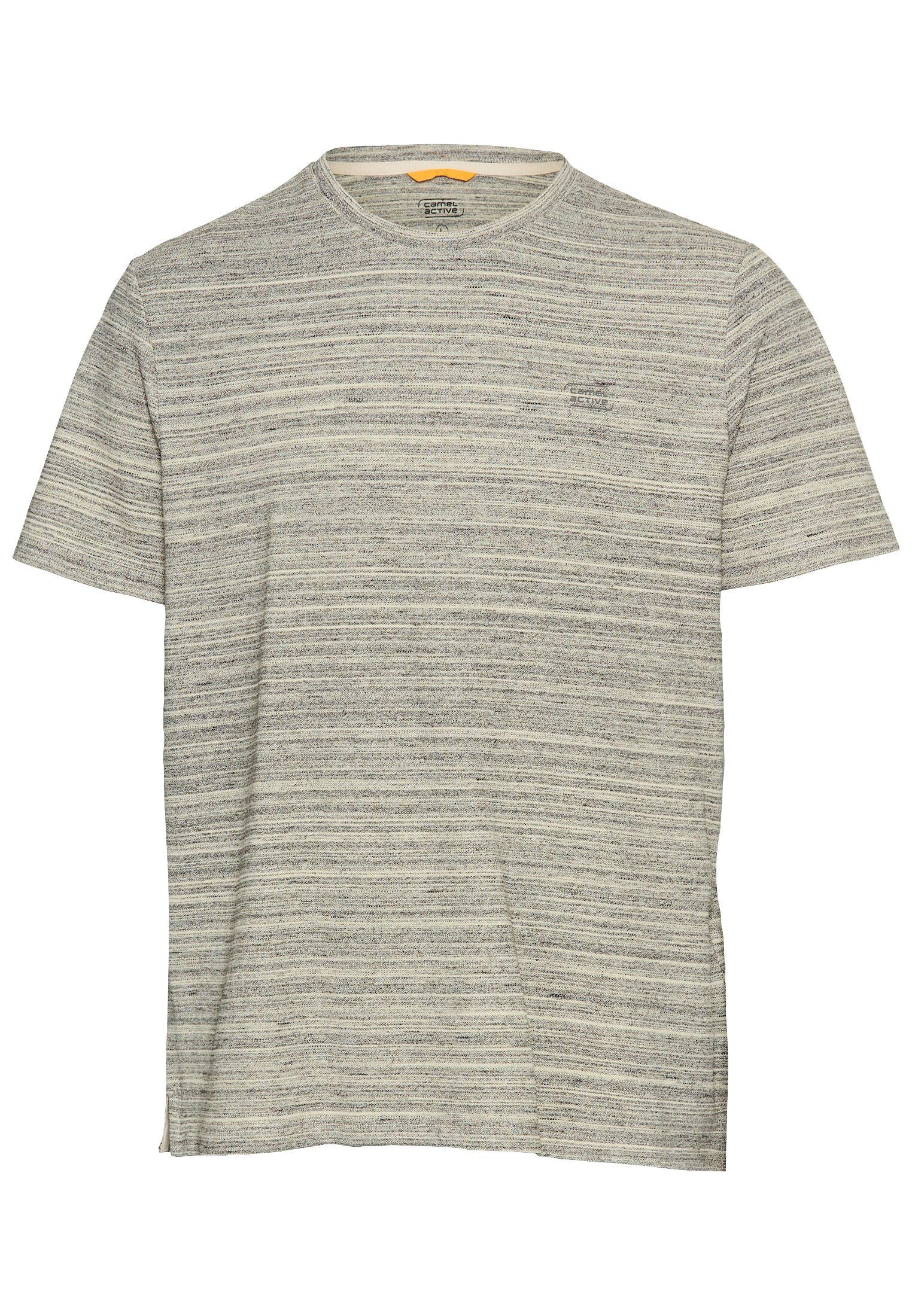 Camel Active Herren T-Shirt 3XL beige