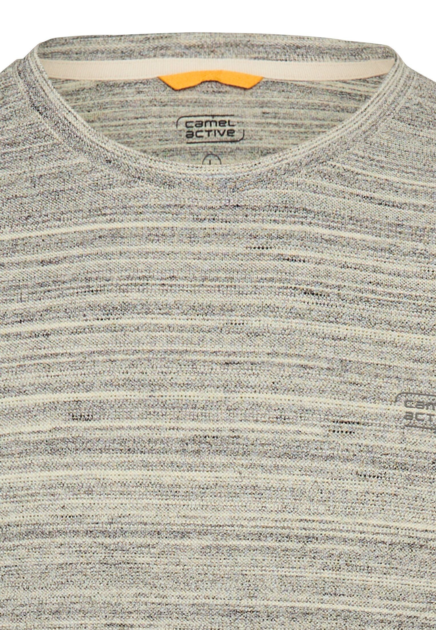 Camel Active Herren T-Shirt beige