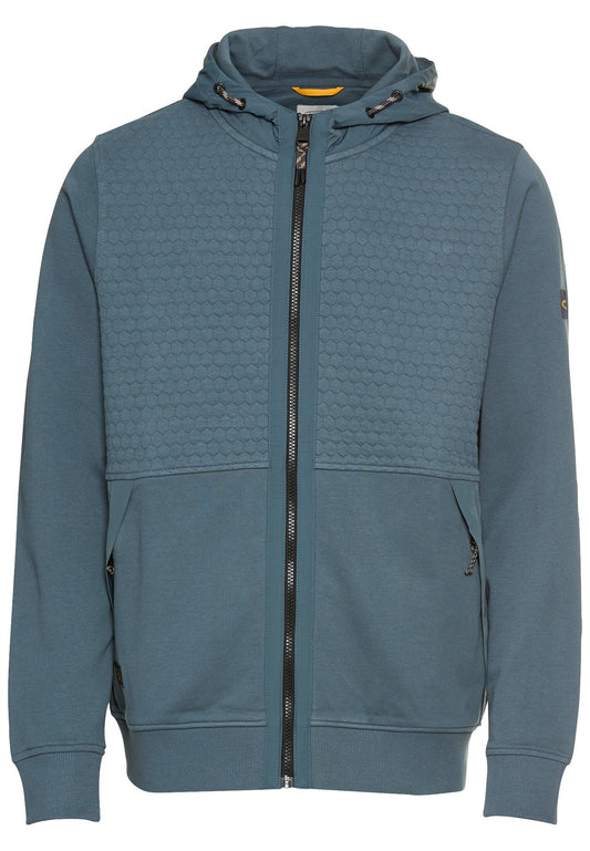 Camel Active Herren Sweatjacke 3XL blau