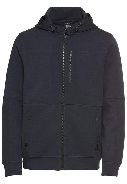 Camel Active Herren Sweatjacke 3XL blau