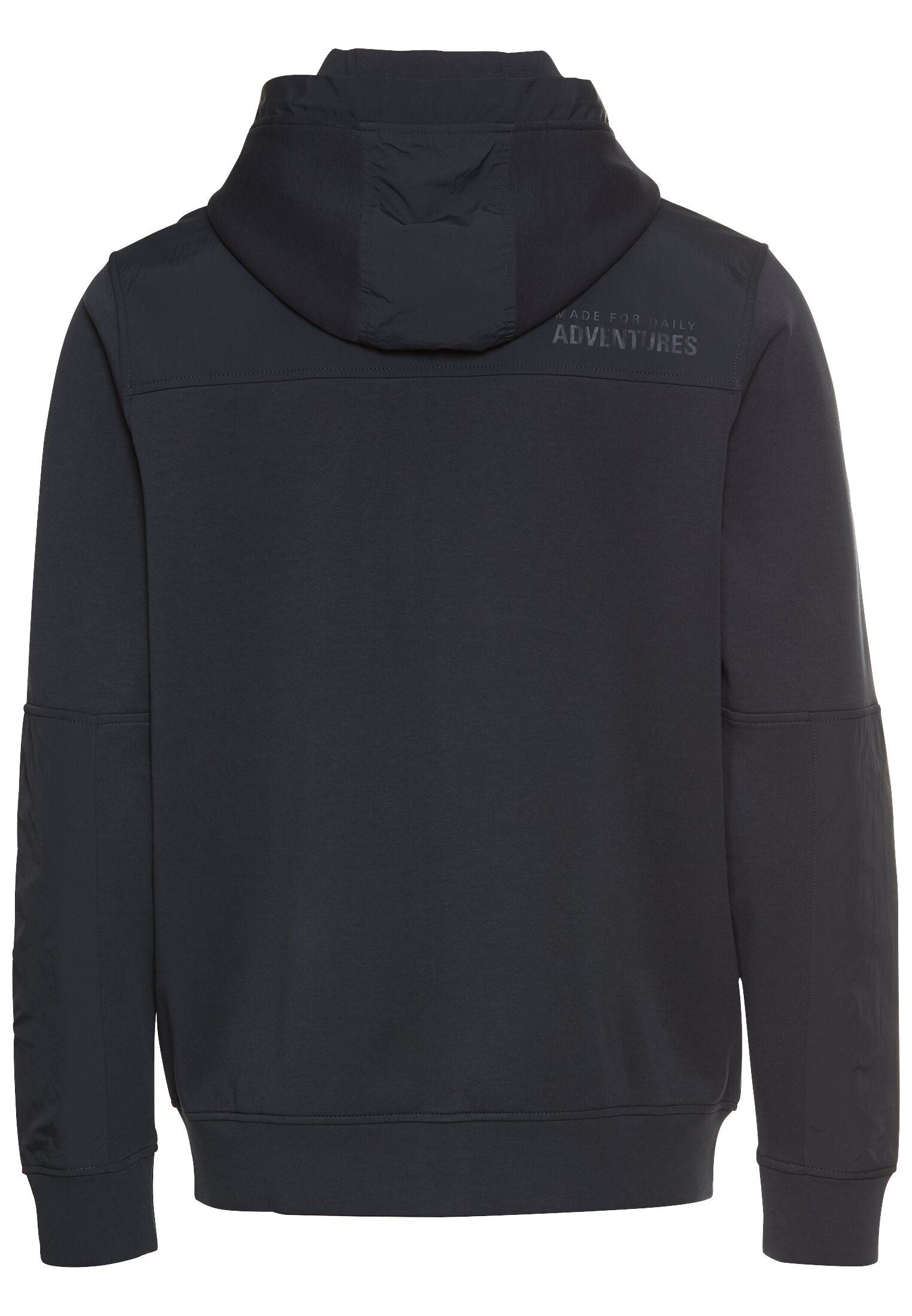 Camel Active Herren Sweatjacke blau