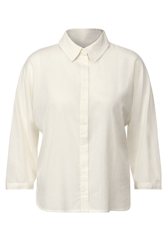 Cecil Damen Bluse XXL weiß