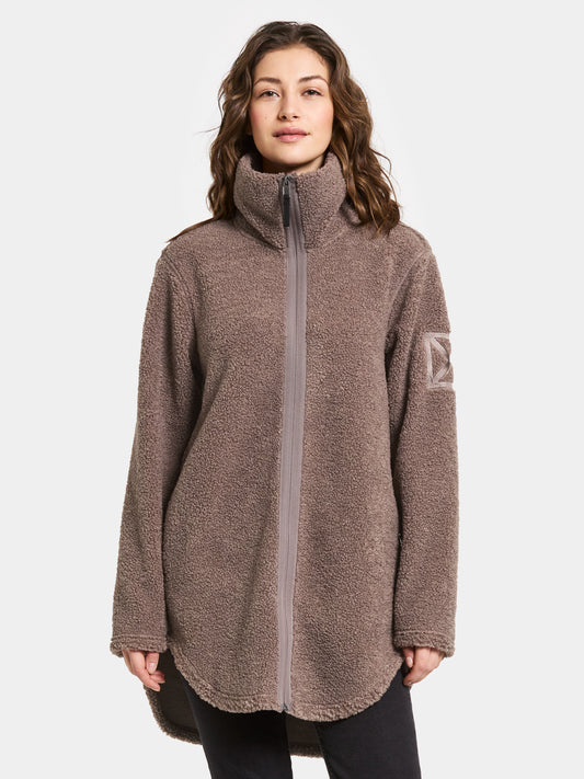 Didriksons Damen Jacke braun