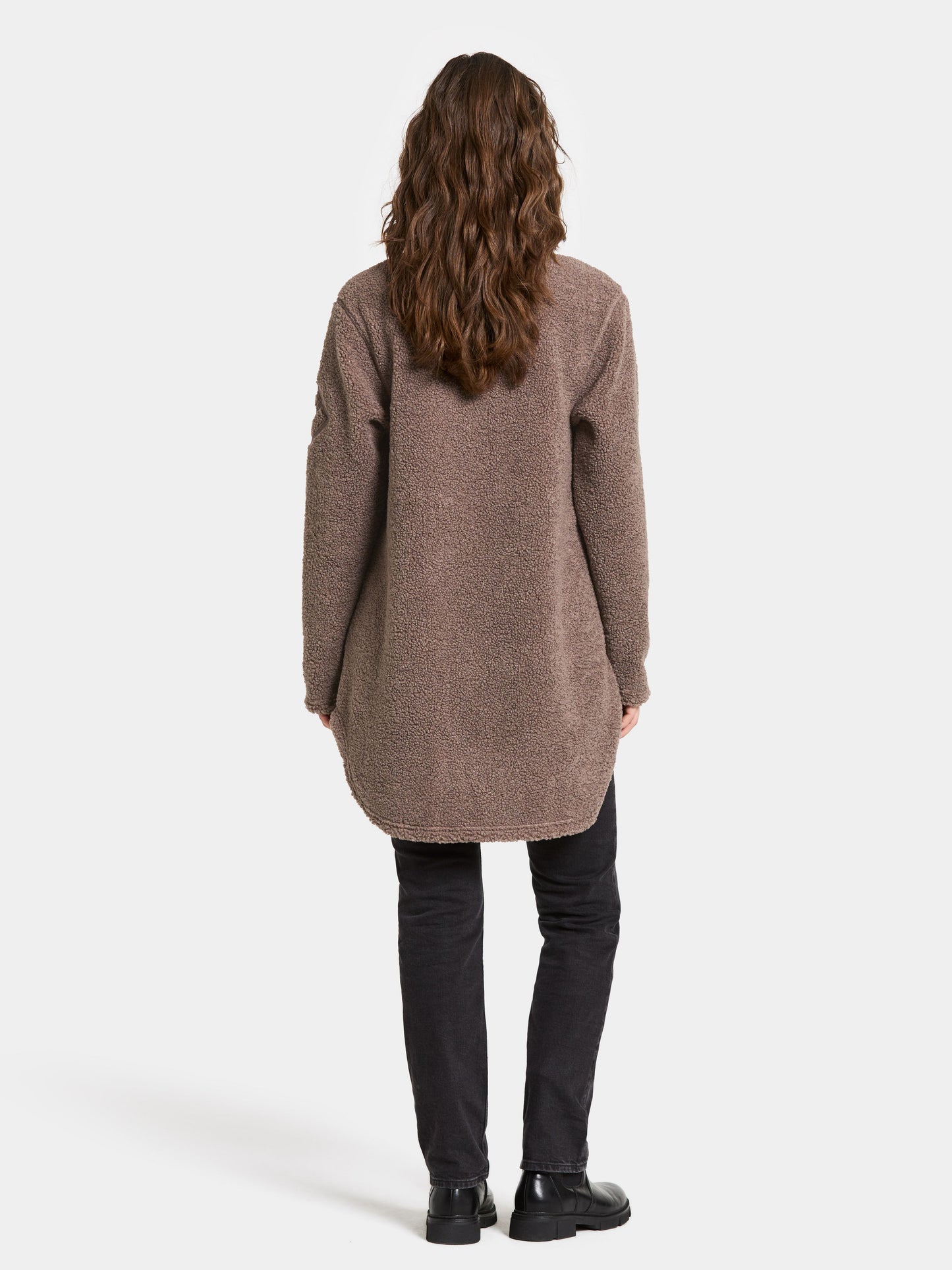 Didriksons Damen Jacke braun