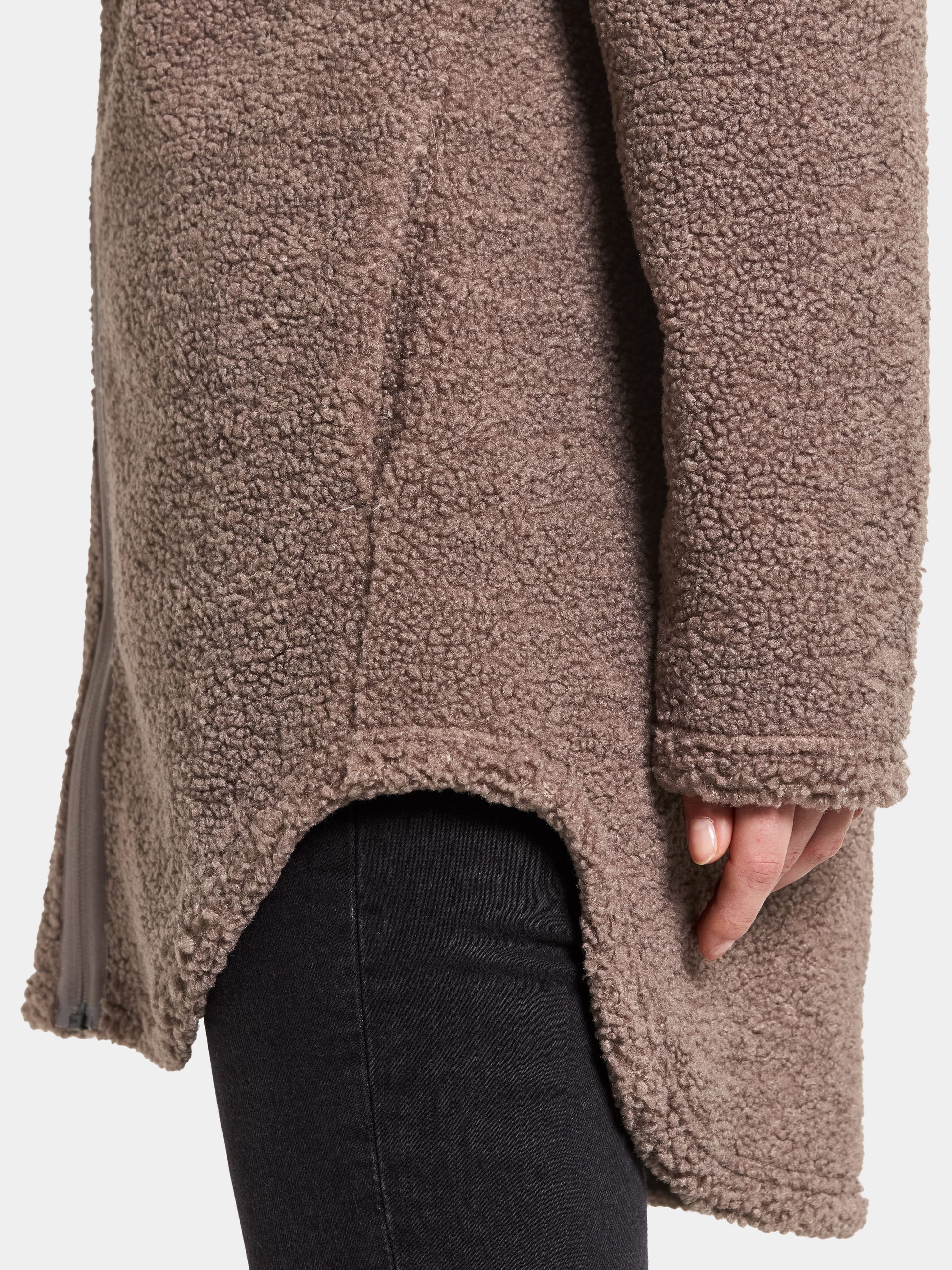 Didriksons Damen Jacke braun